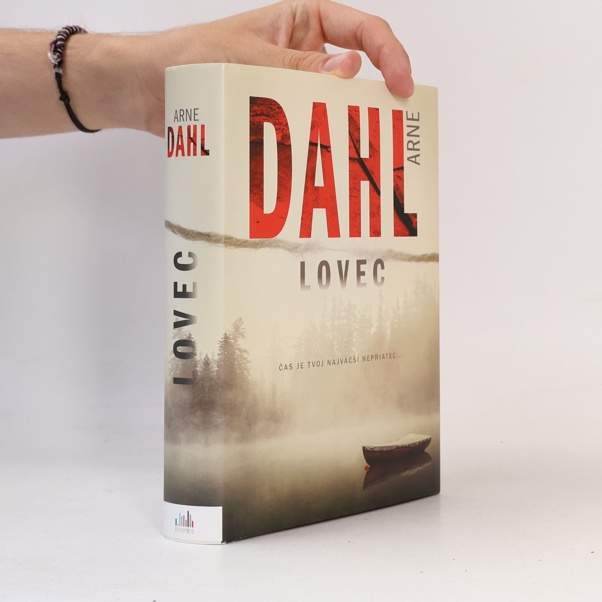 Arne Dahl Lovec