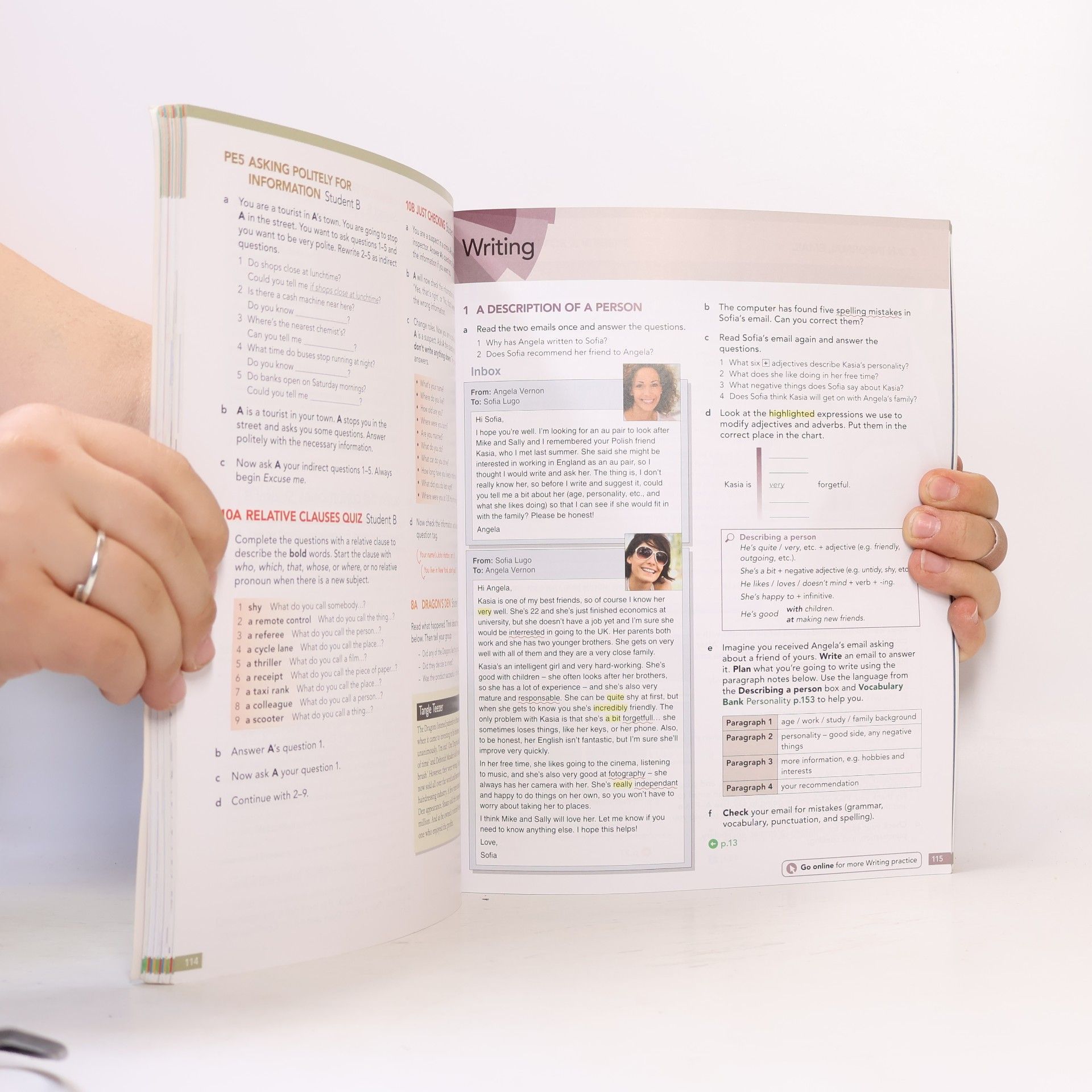 Christina Latham-Koenig English File. Intermediate