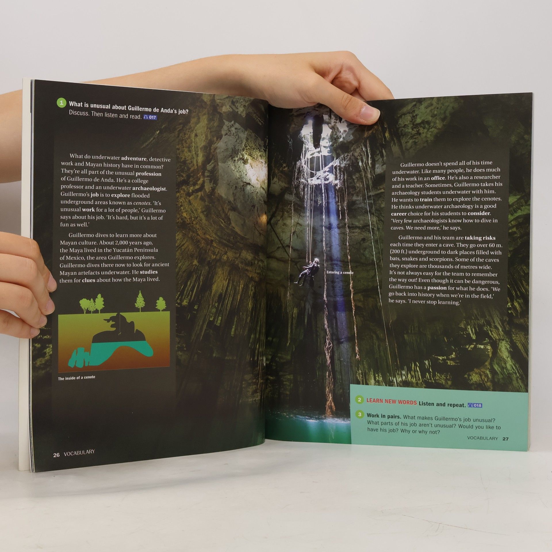 Lesley Koustaff Impact 1. Student's book