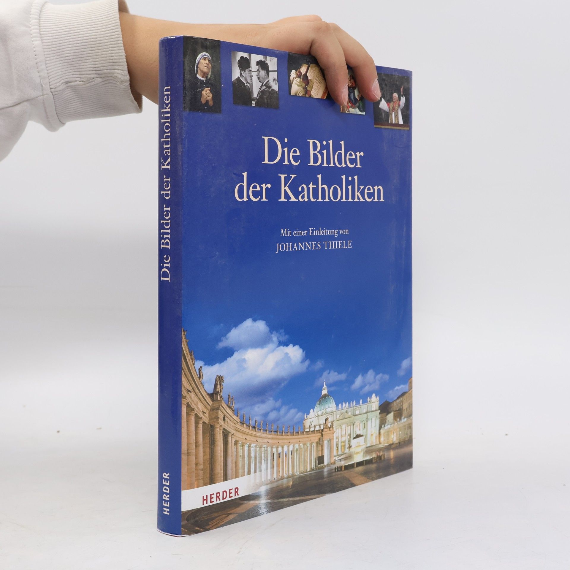Joseph Ratzinger Die Bilder der Katholiken