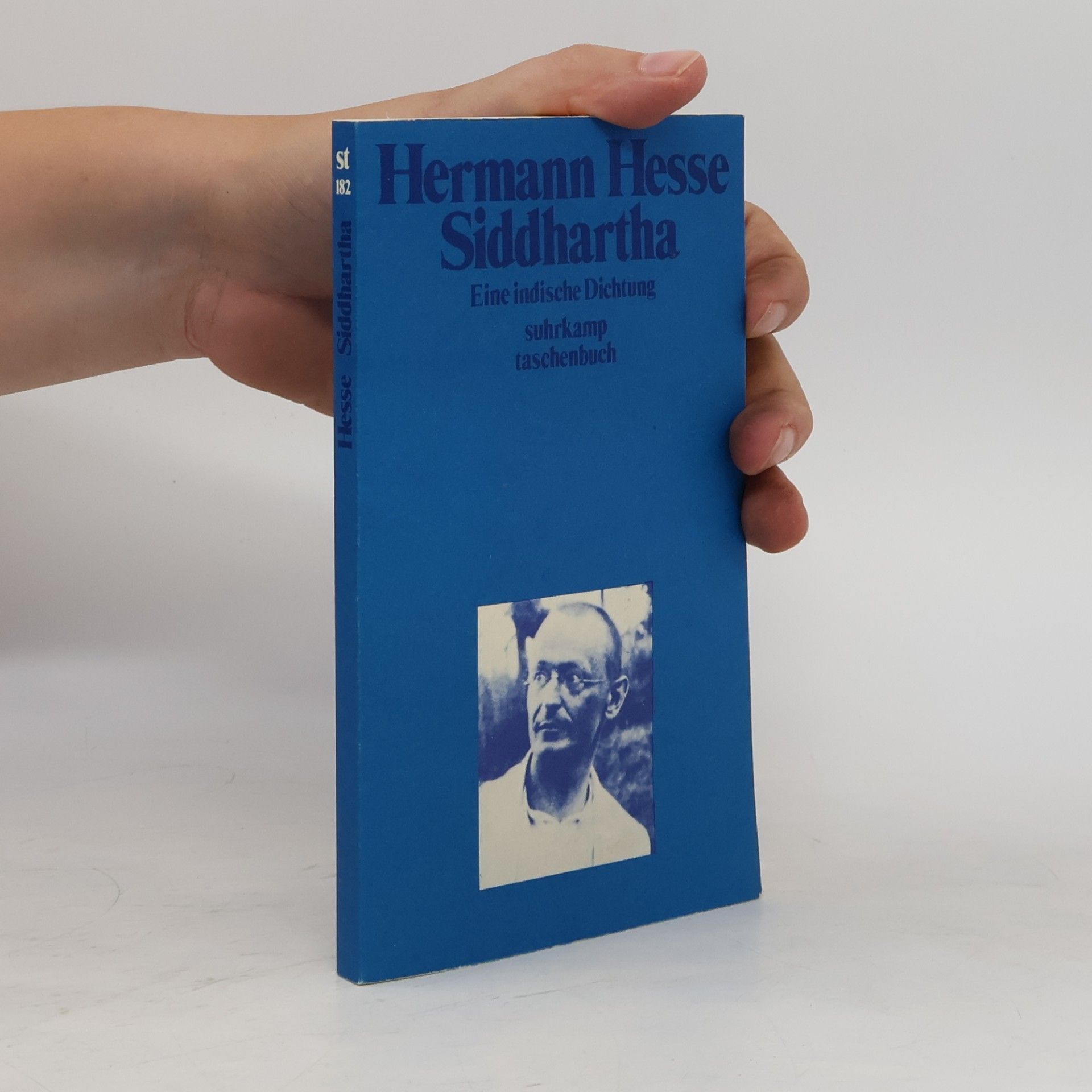 Hermann Hesse Siddhartha