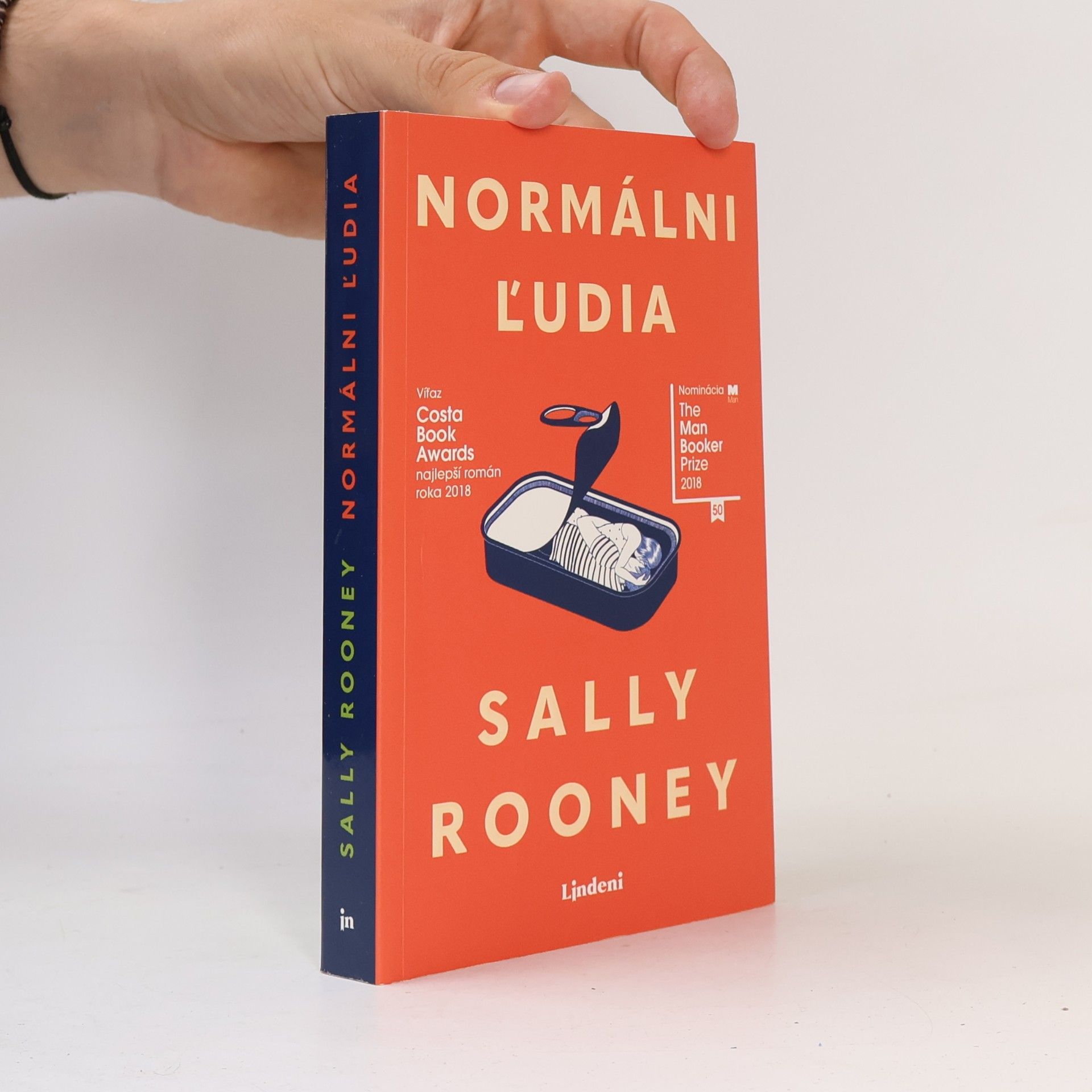 Sally Rooneyová Normálni ľudia