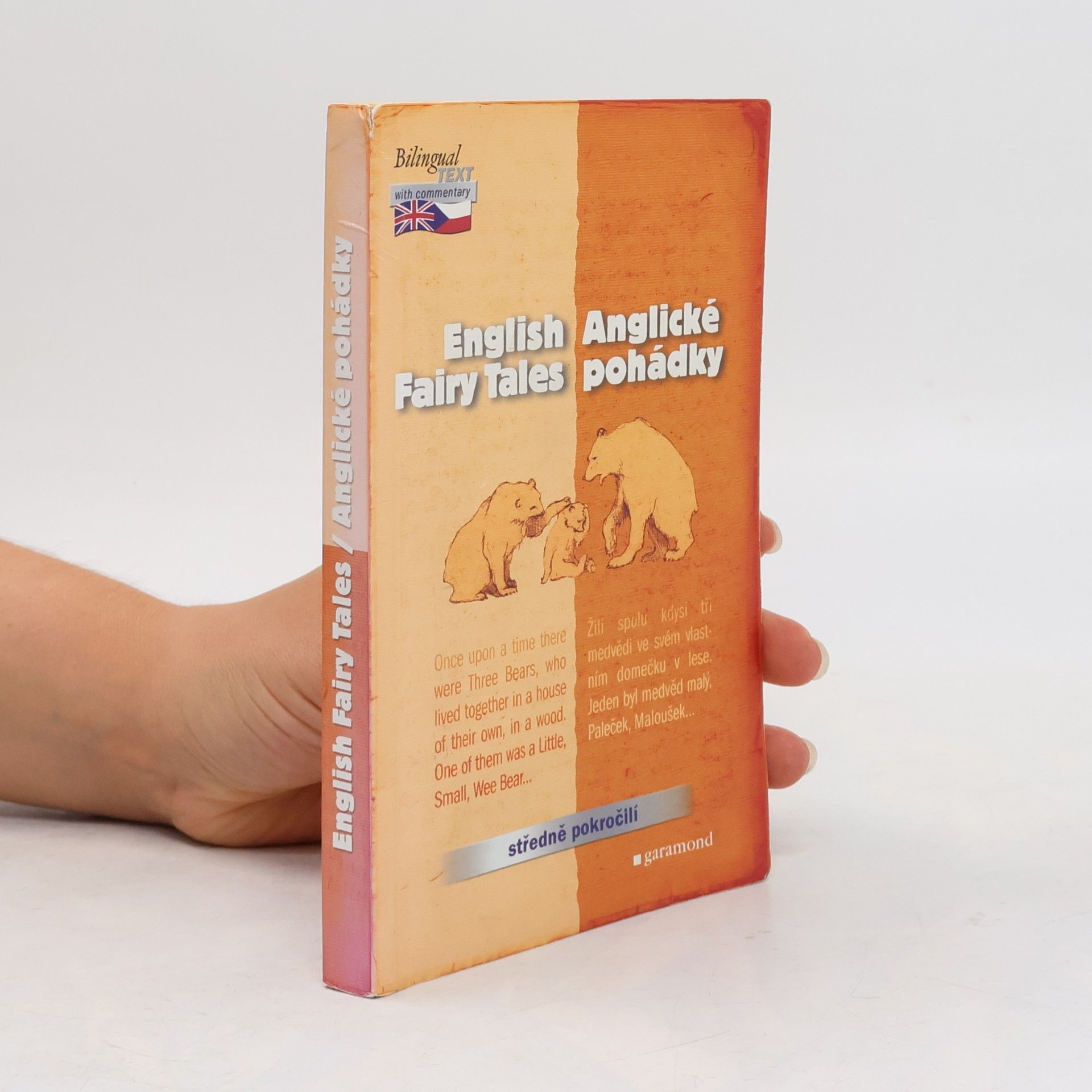 Jiřina Zachová English Fairy Tales / Anglické pohádky