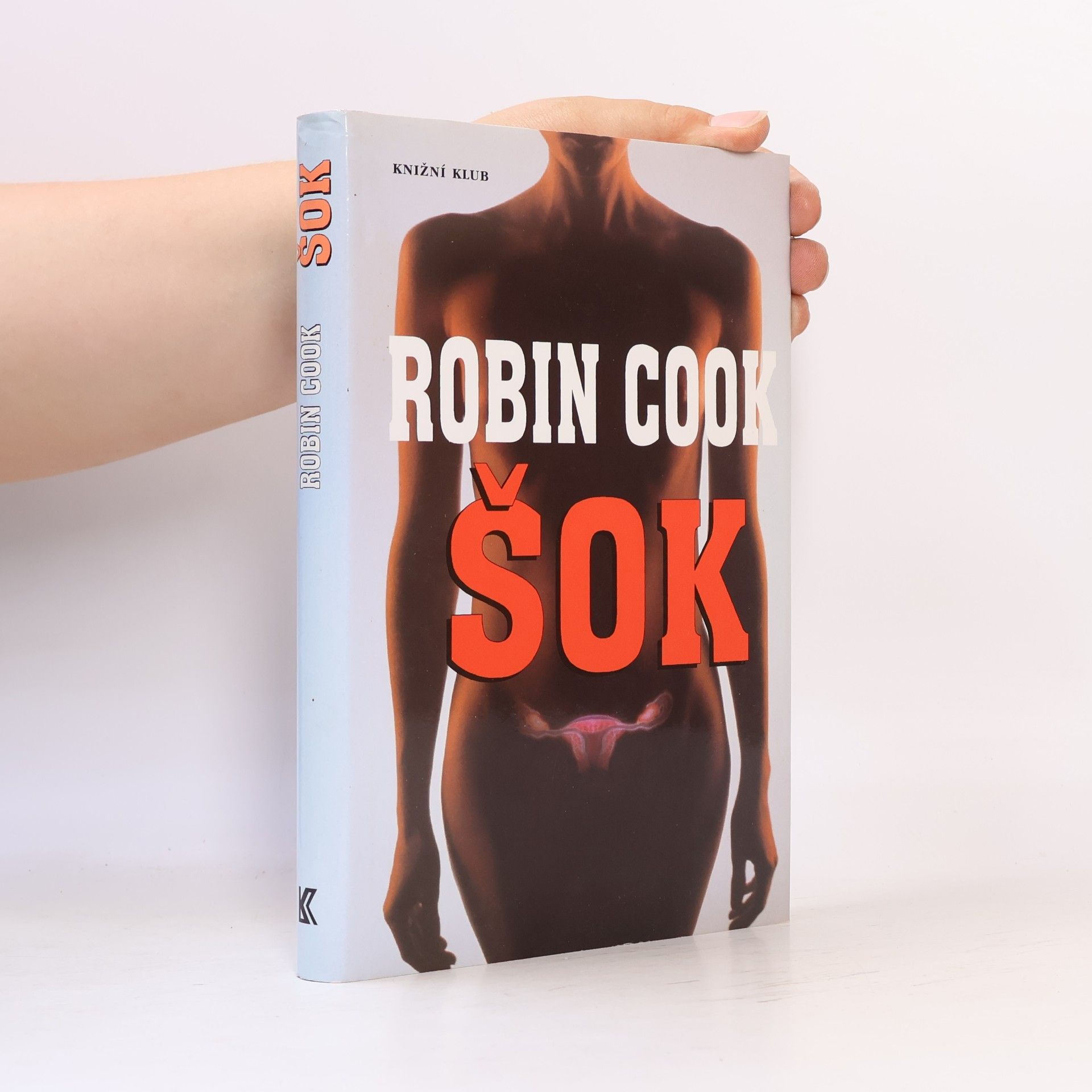 Robin Cook Šok