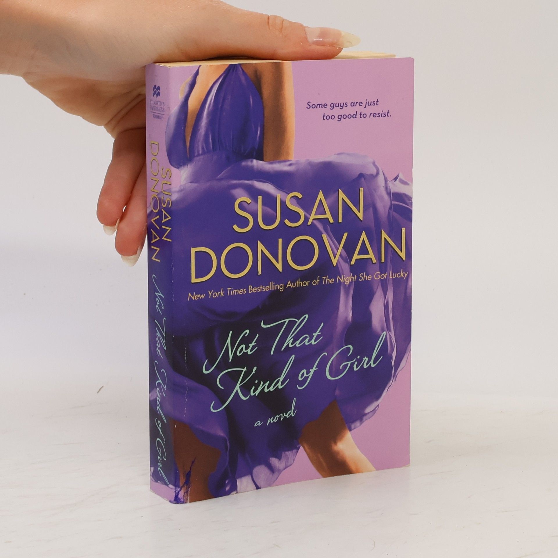 Susan Donovan Not That Kind of Girl
