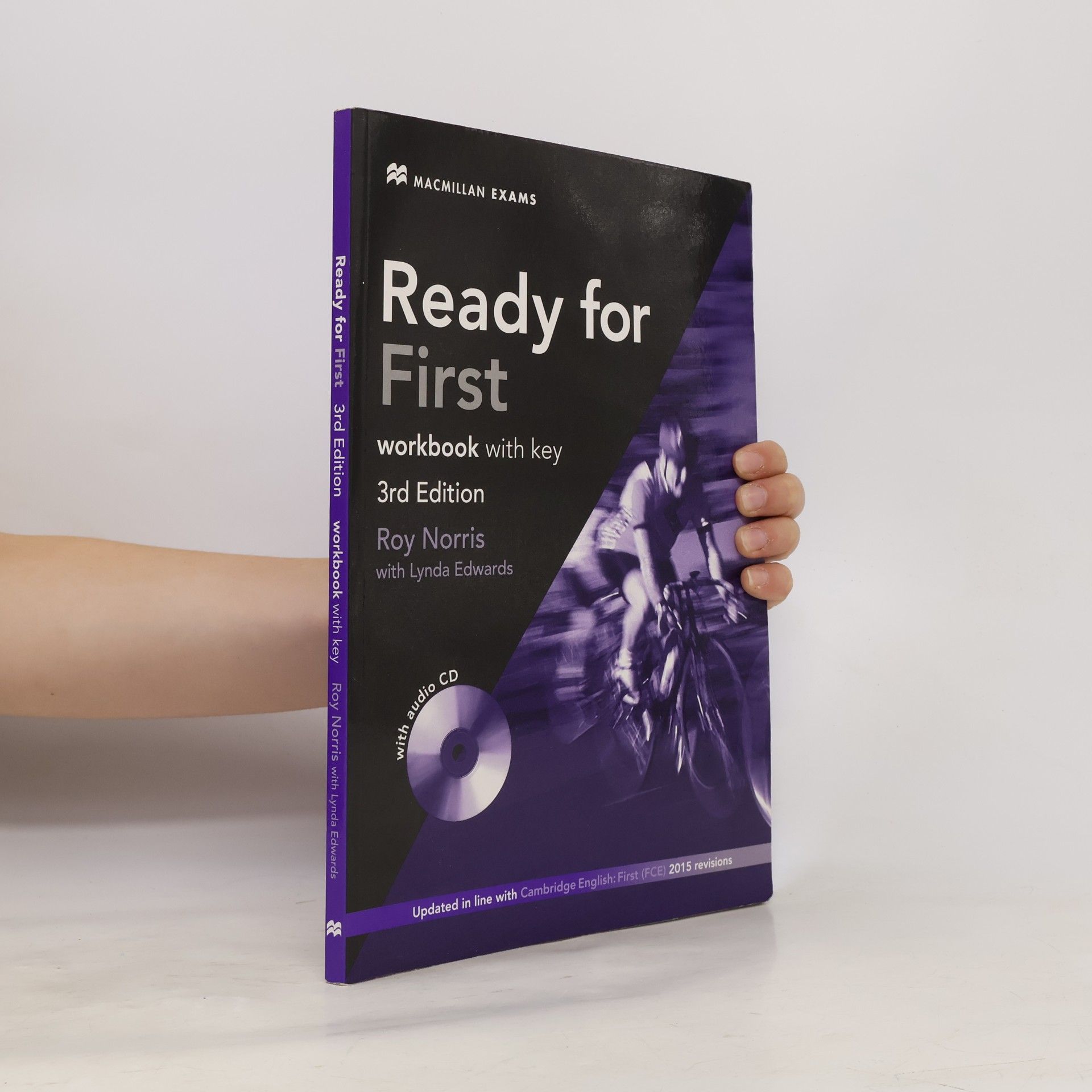 Roy Norris Ready for First. Workbook with Key