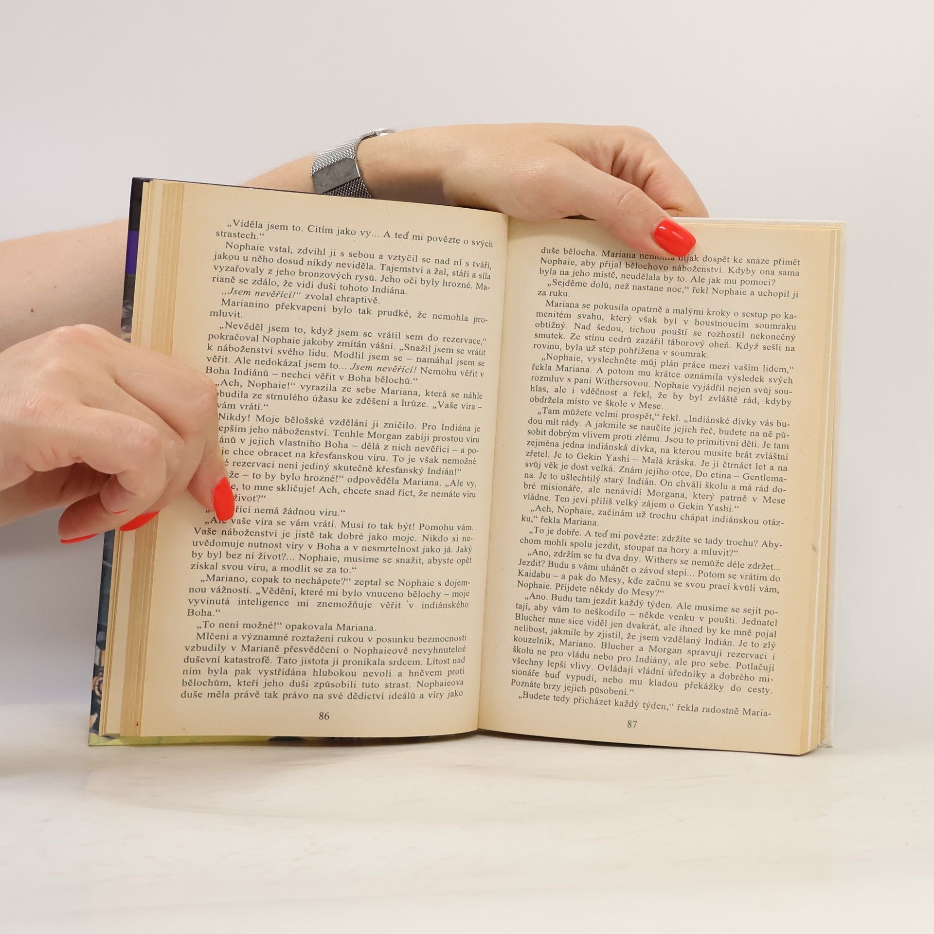 Zane Grey Poslední rudého plémě