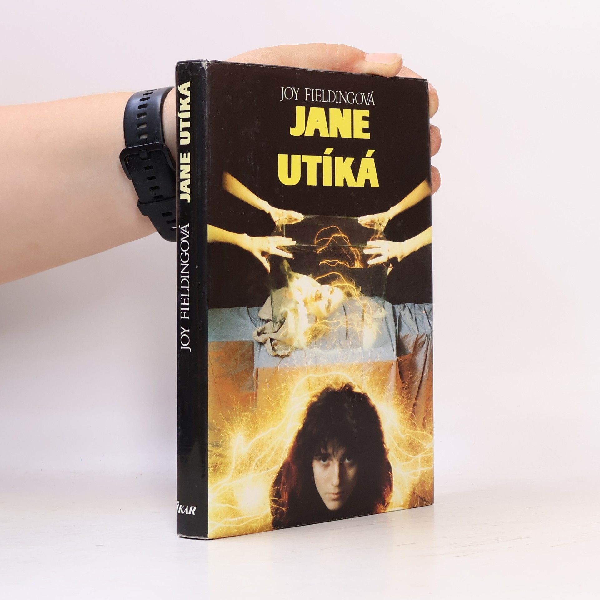 Joy Fielding Jane utíká