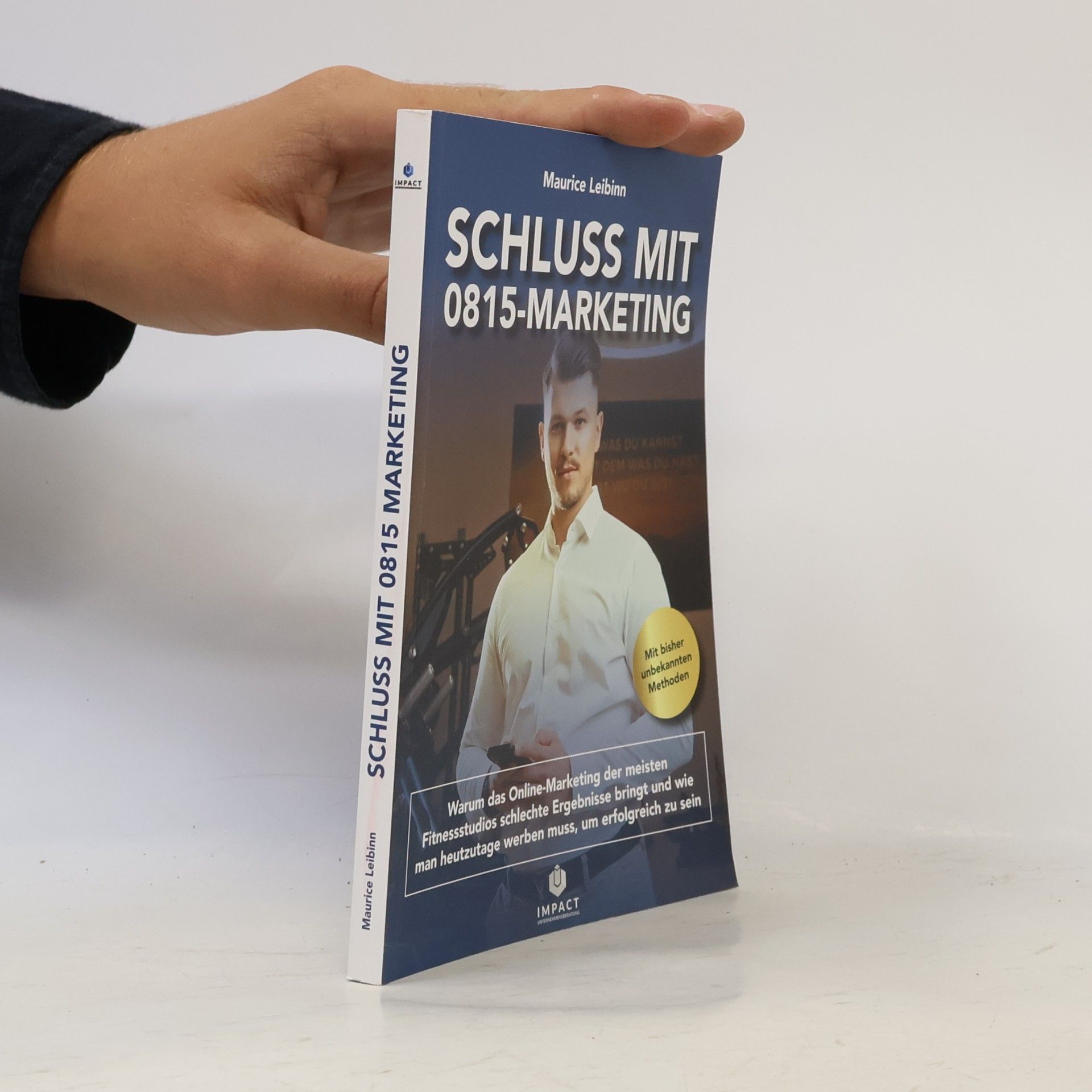 Schluss mit 0815-Marketing