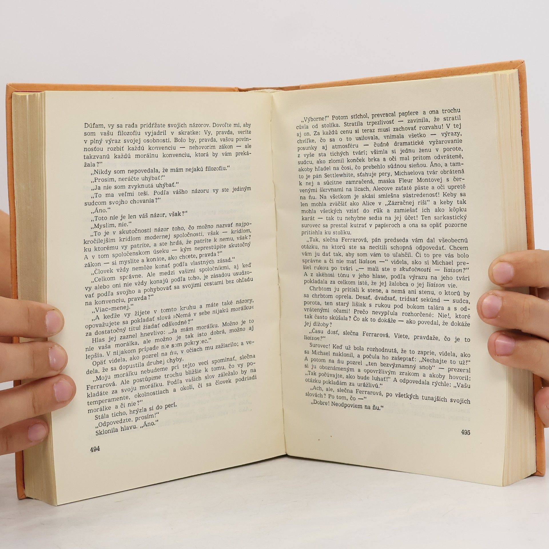 John Galsworthy Moderná komédia