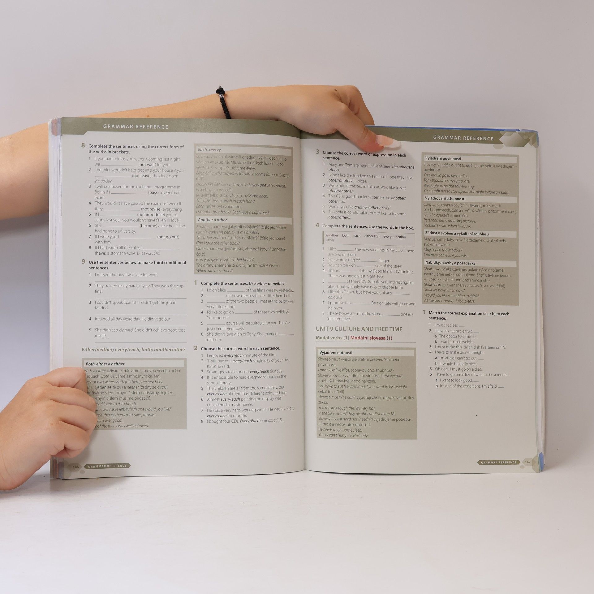Johana Heijmer Oxford Exam Trainer B1