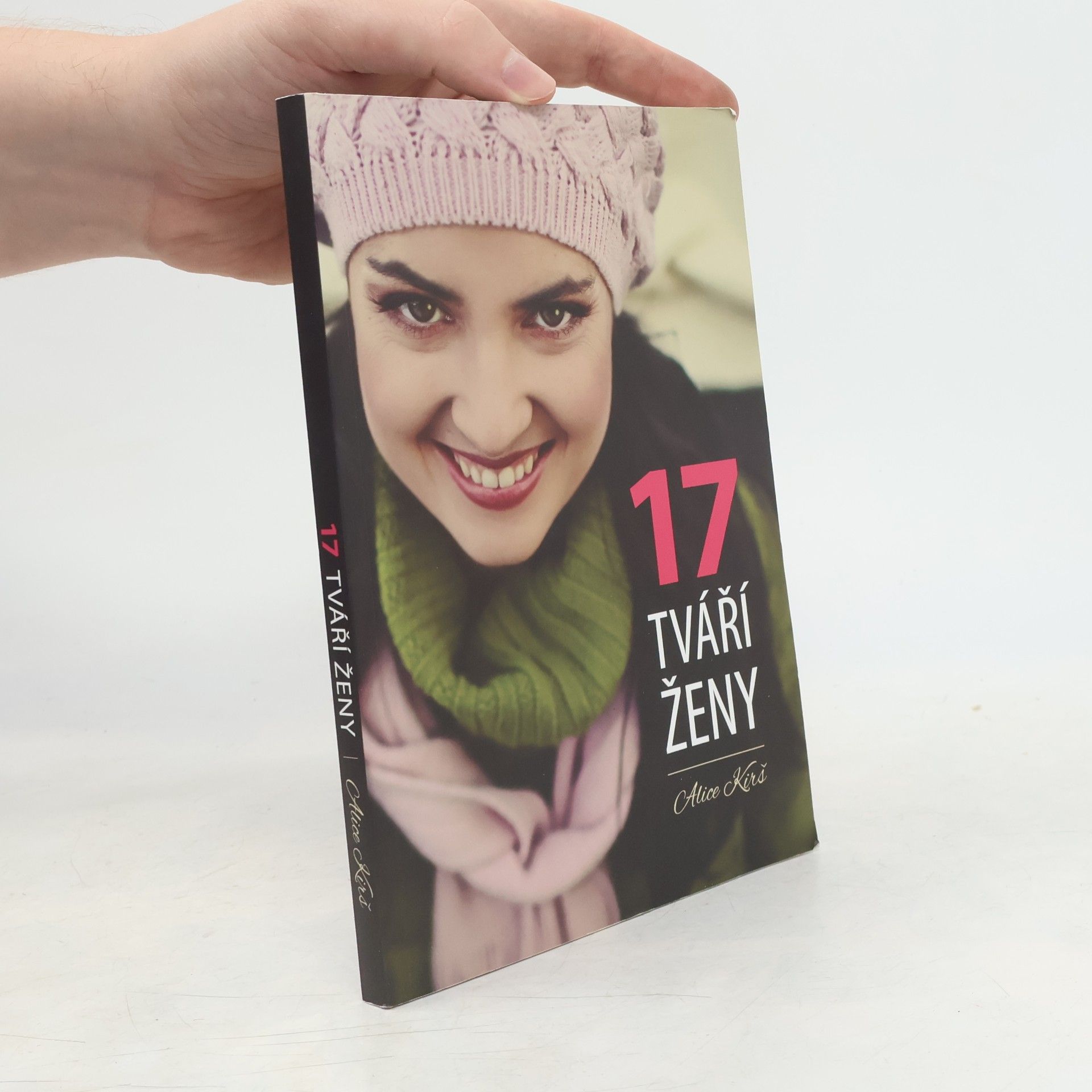 Alice Kirš 17 tváří ženy