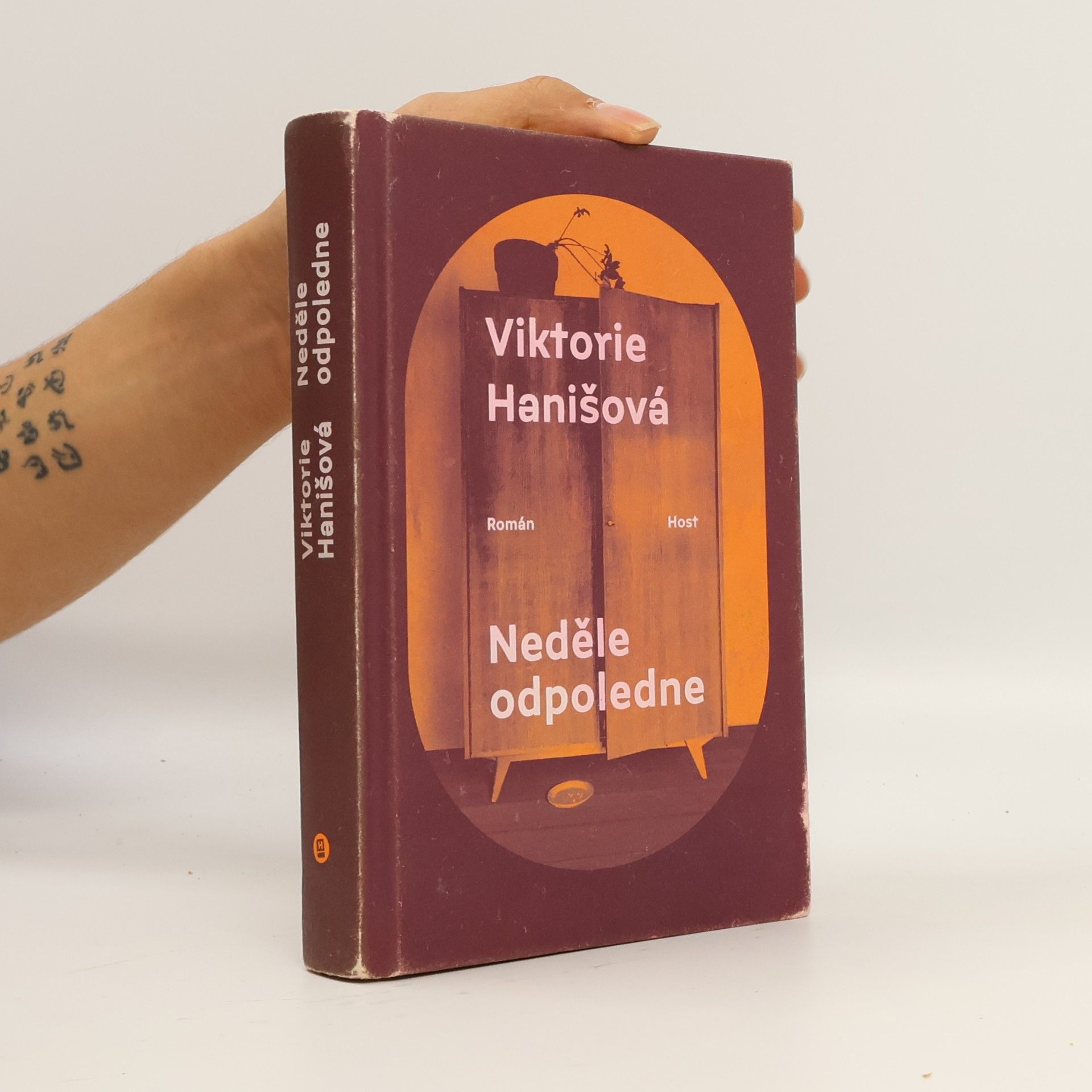 Viktorie Hanišová Neděle odpoledne