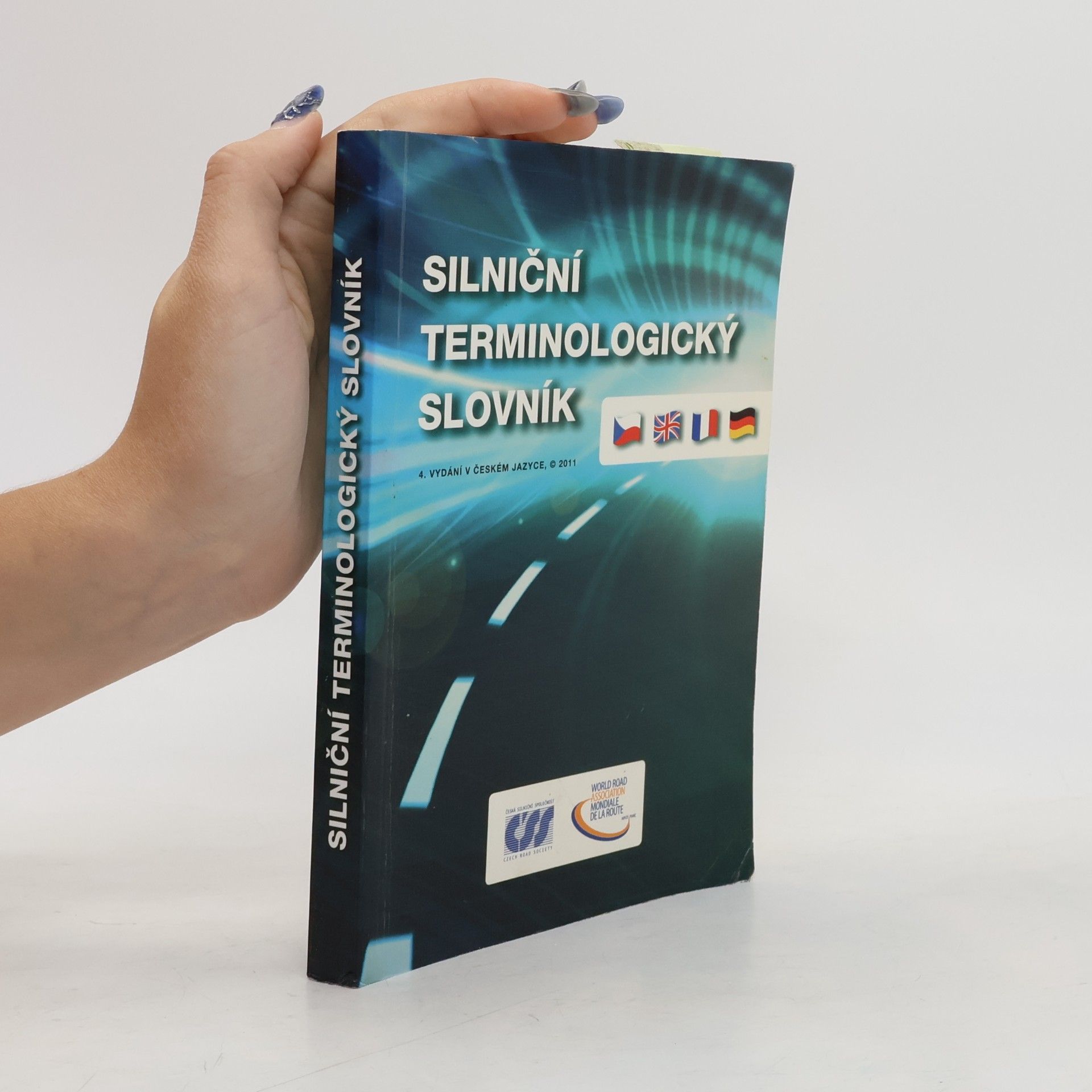 Kolektiv autorů Silniční terminologický slovník