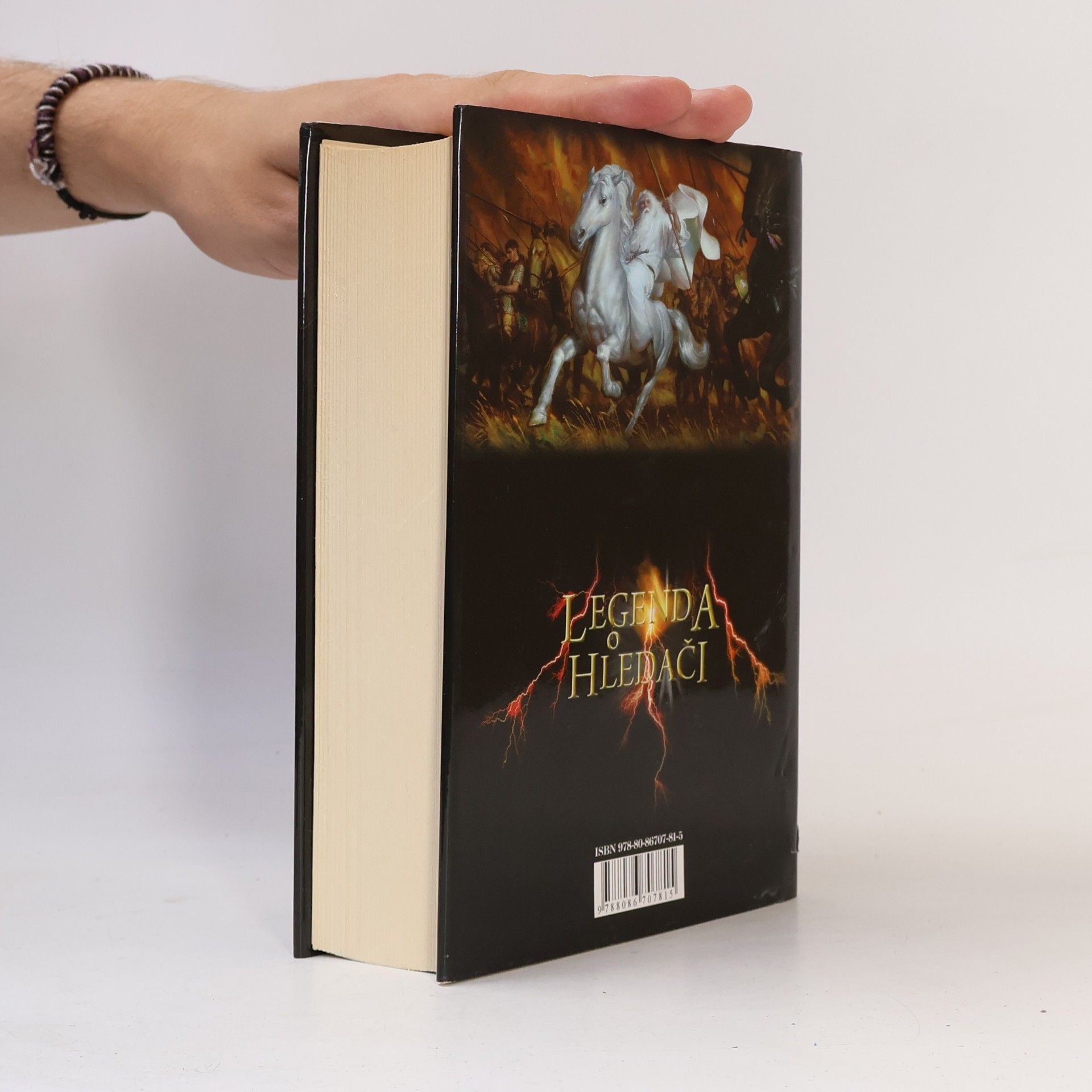 Terry Goodkind První čarodějovo pravidlo