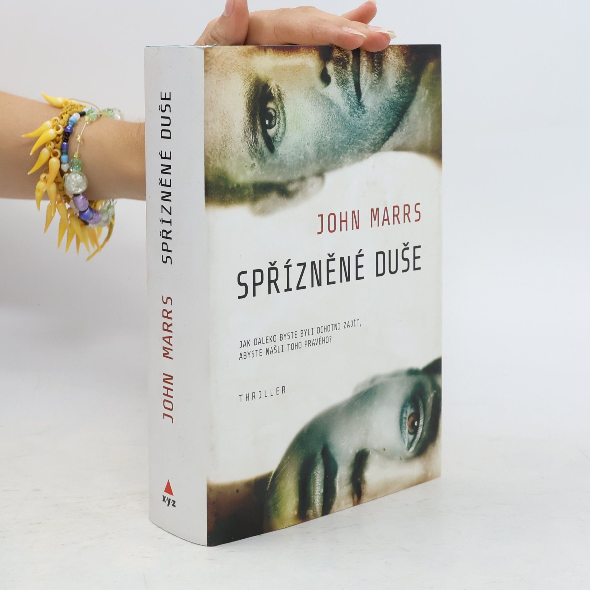 John Marrs Spřízněné duše