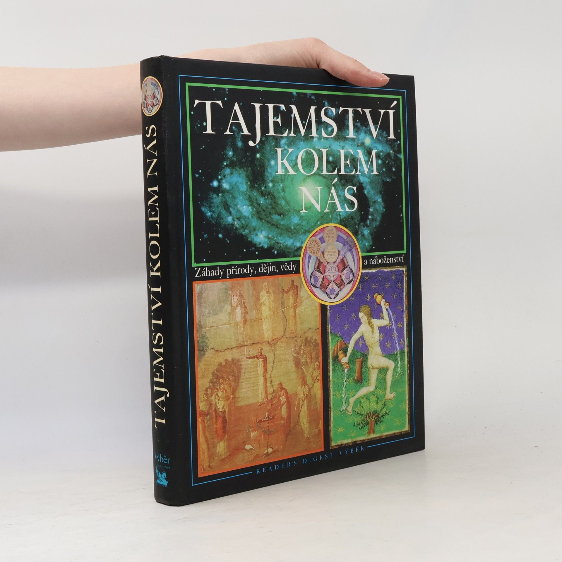 Jean Balthazar Tajemství kolem nás : záhady přírody, dějin, vědy a náboženství
