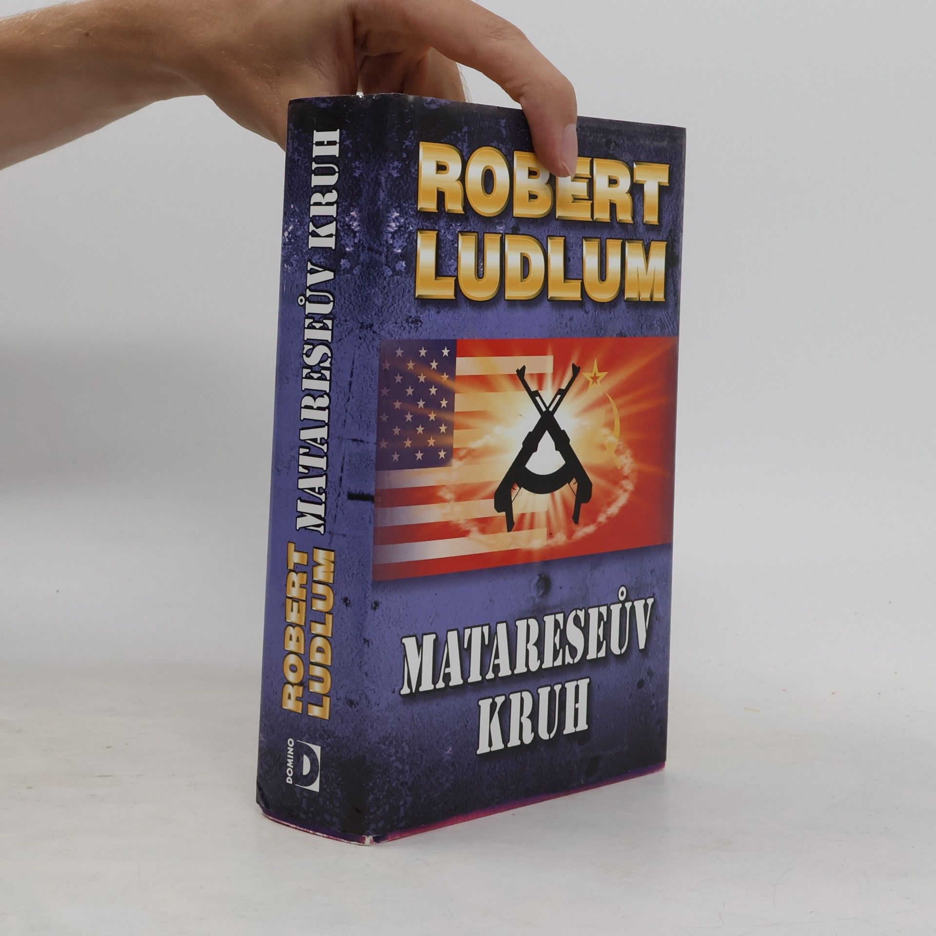 Robert Ludlum Matareseův kruh
