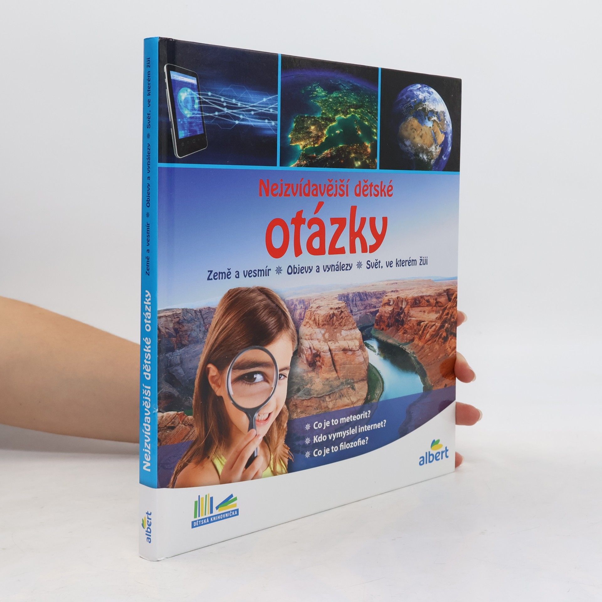 Autores varios Nejzvídavější dětské otázky