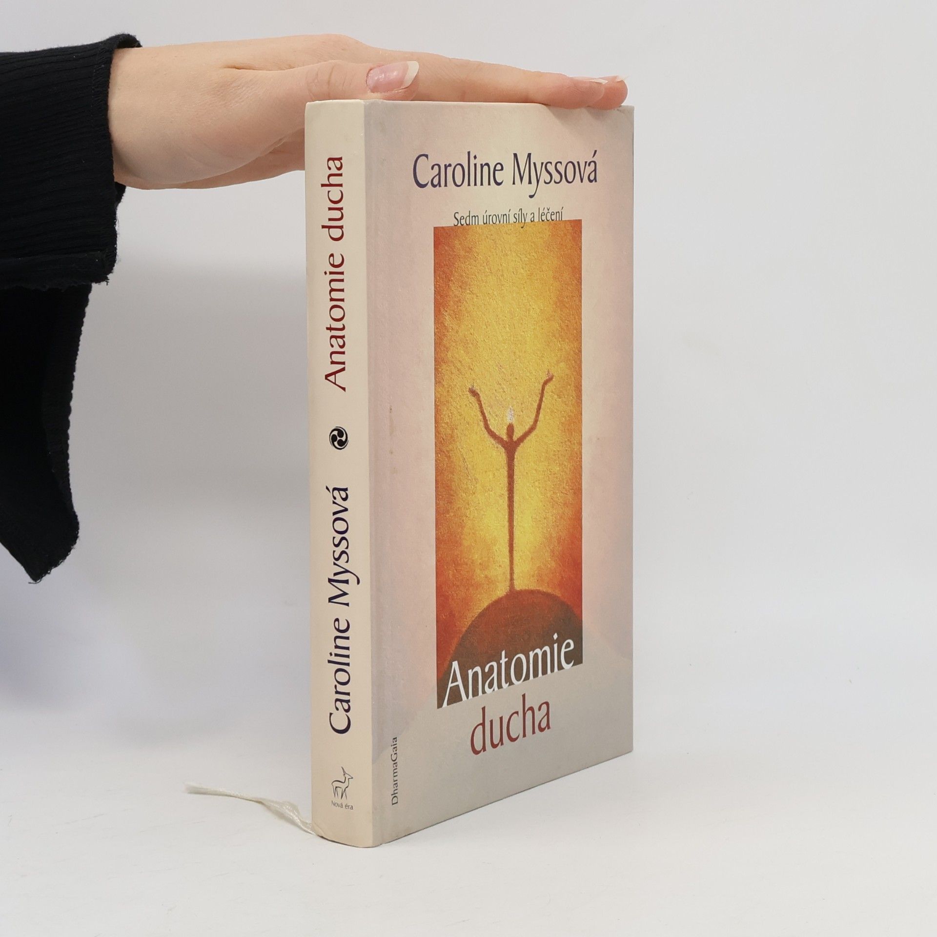 Caroline Myss Anatomie ducha