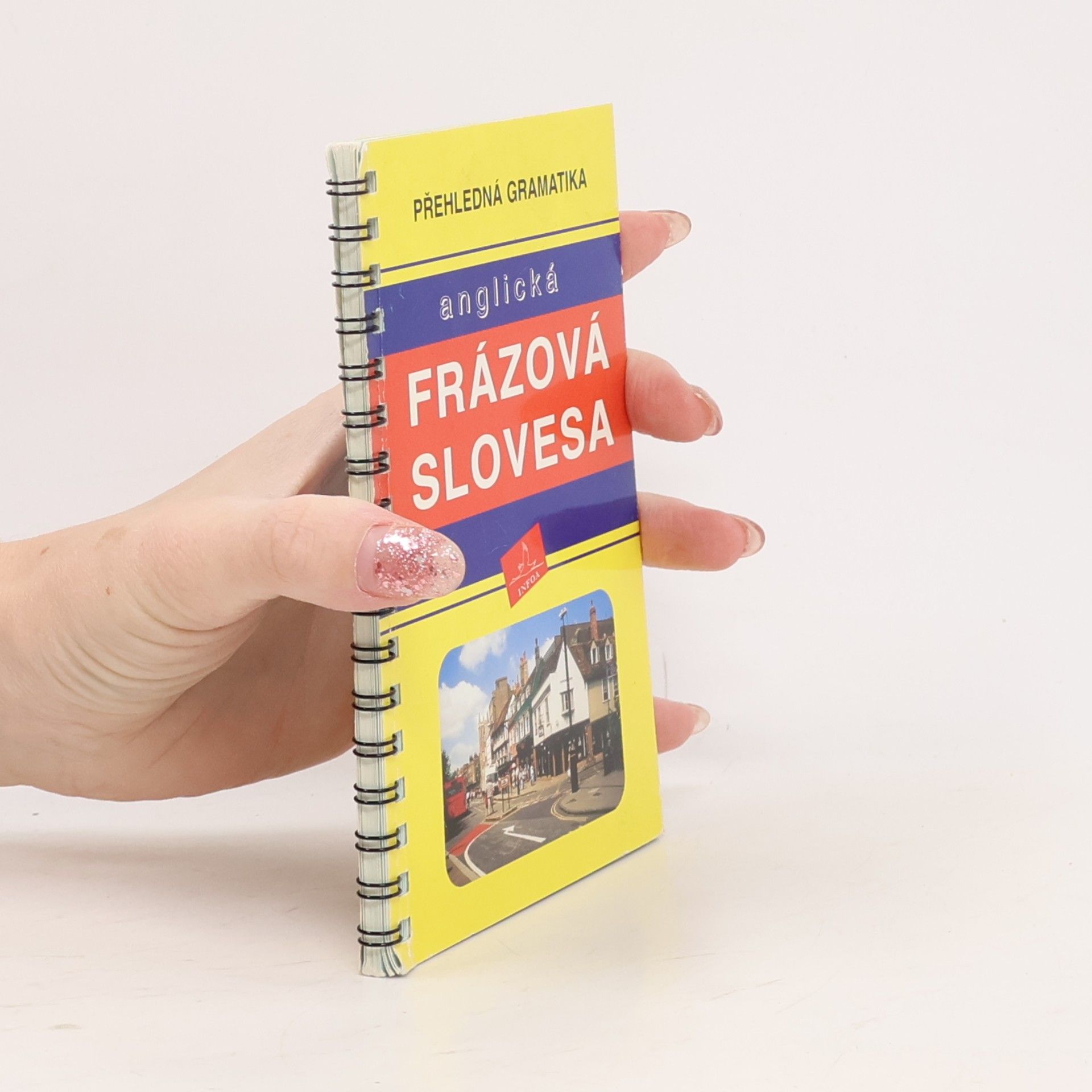 Radka Badalová Anglická frázová slovesa. Přehledná gramatika