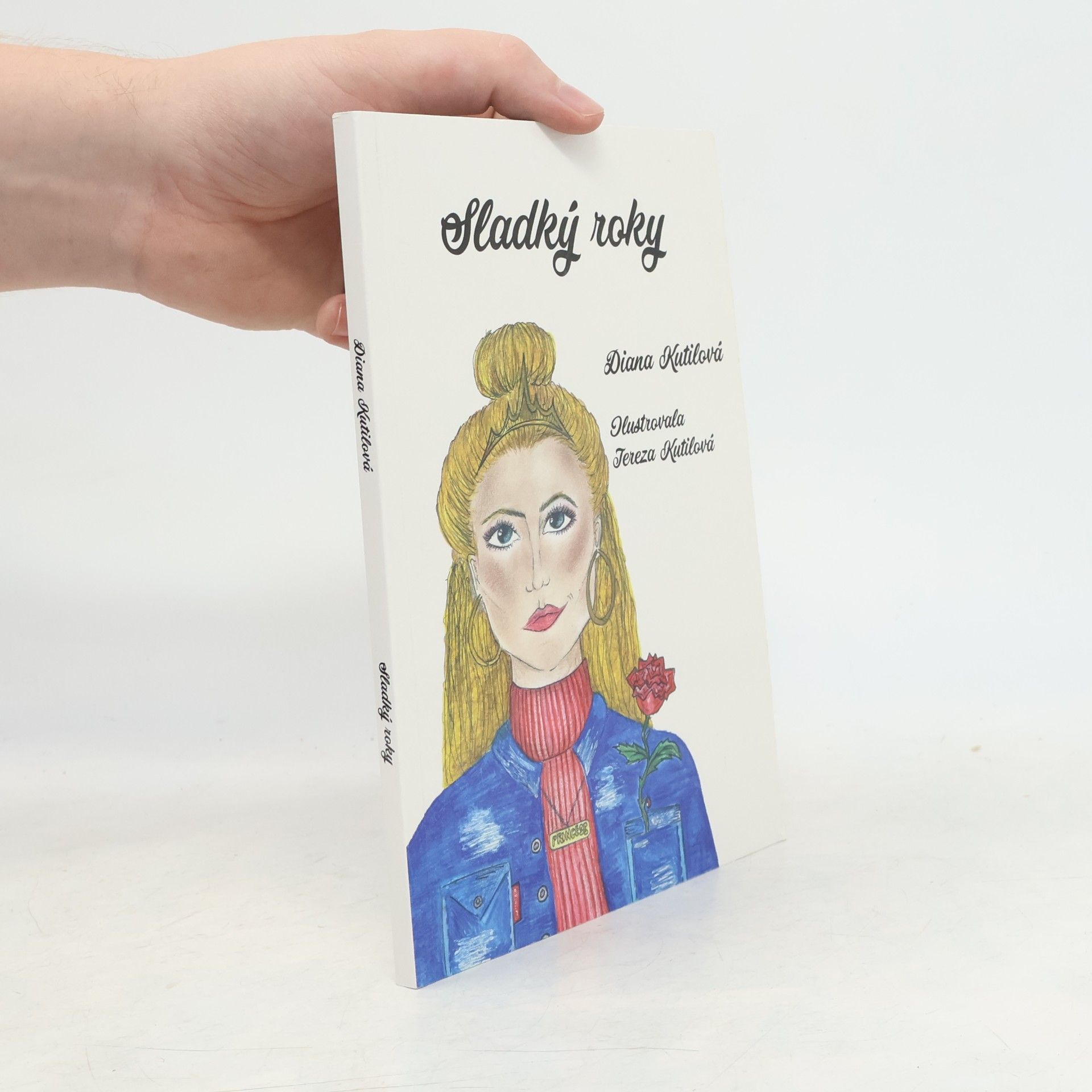 Diana Kutilová Sladký roky
