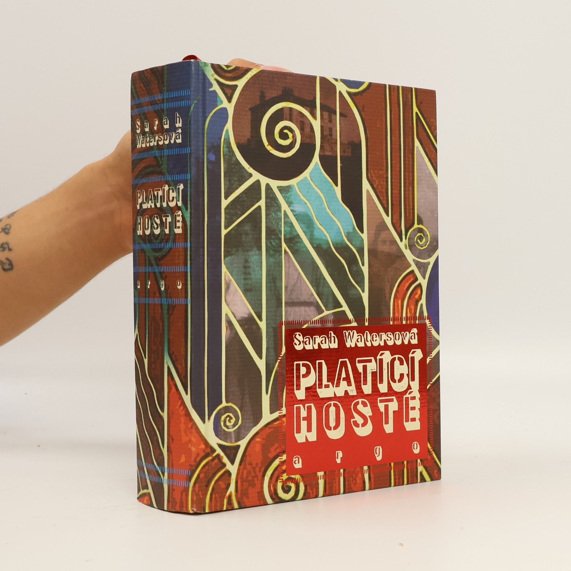Sarah Waters Platící hosté