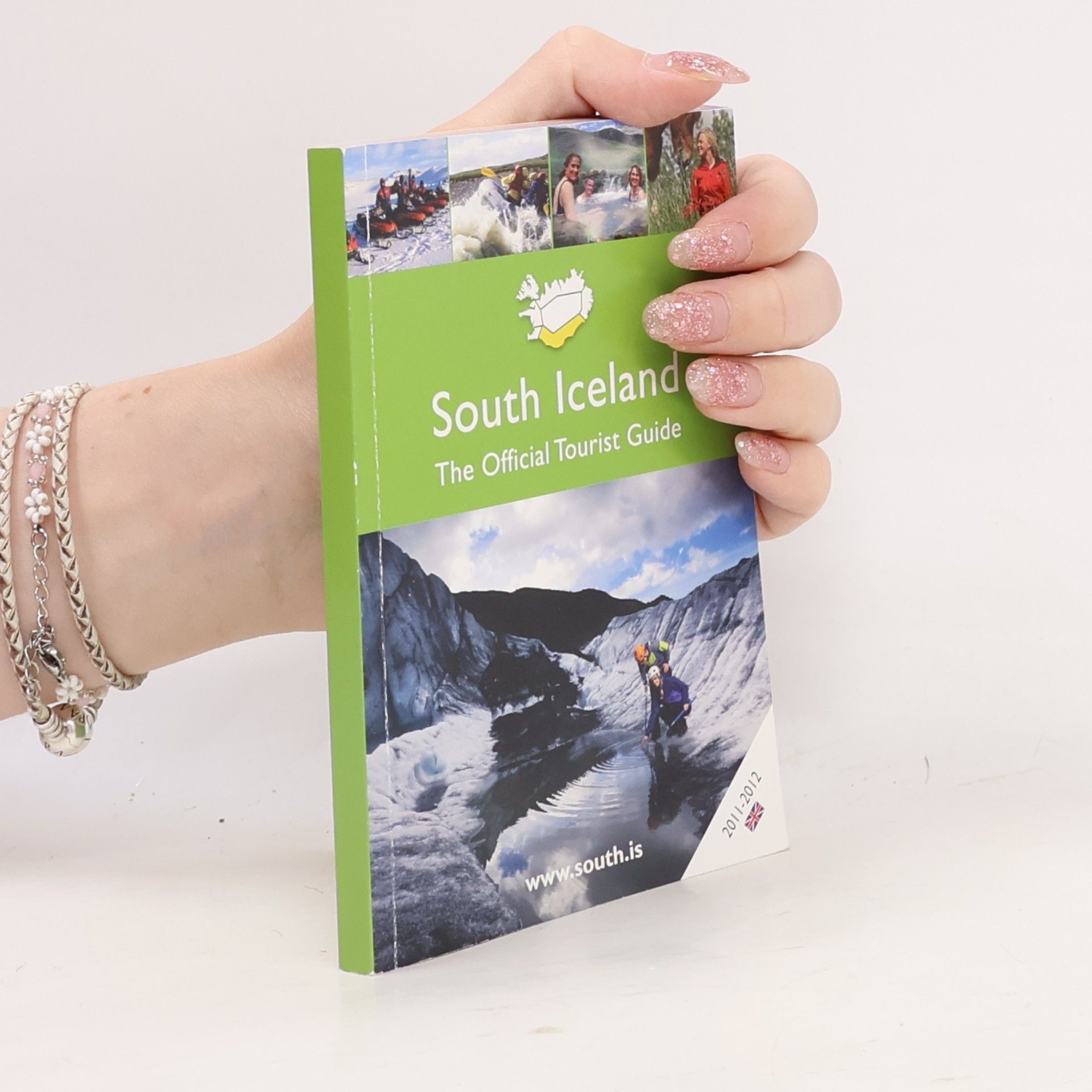 Collectif d'auteurs South Iceland