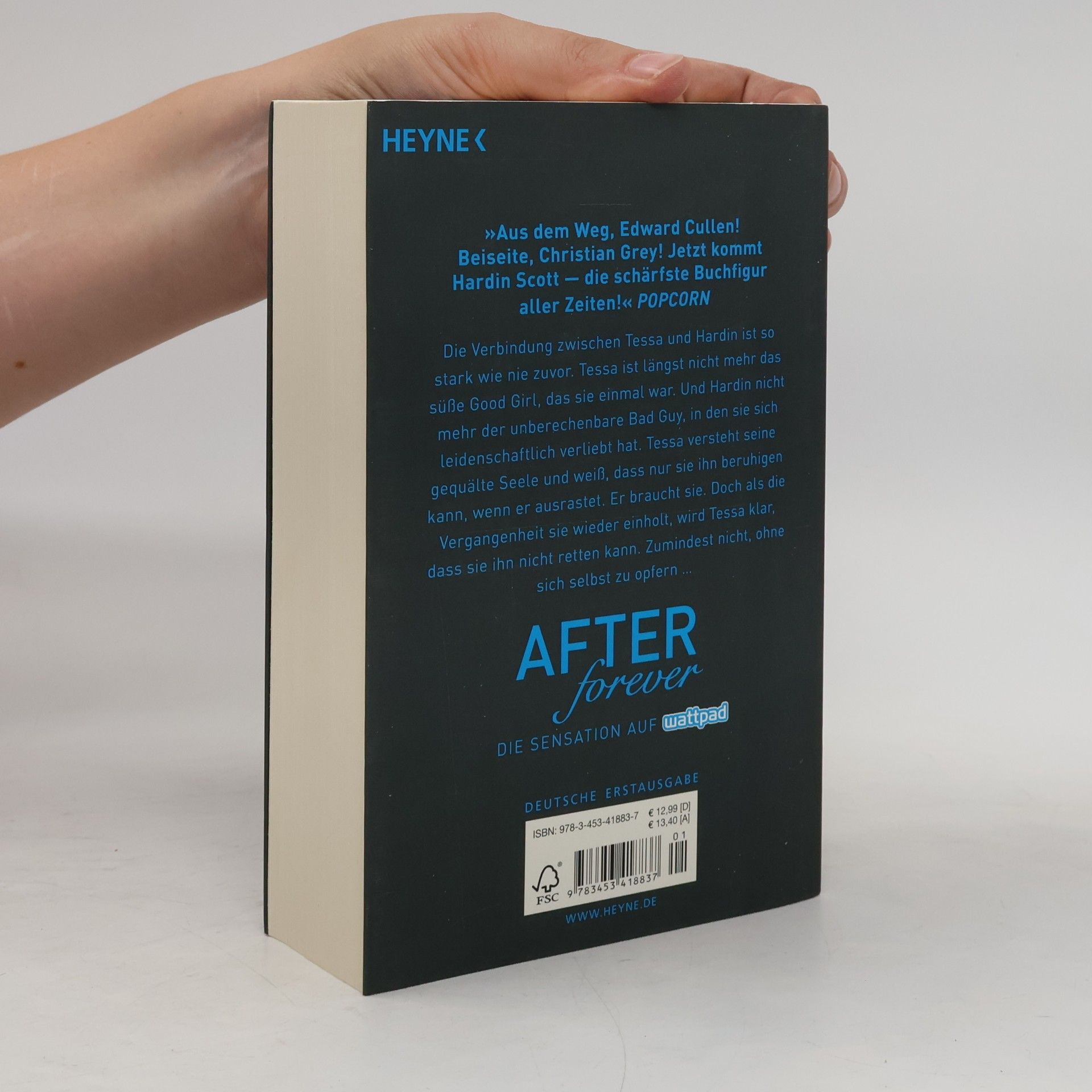 Anna Todd After Forever