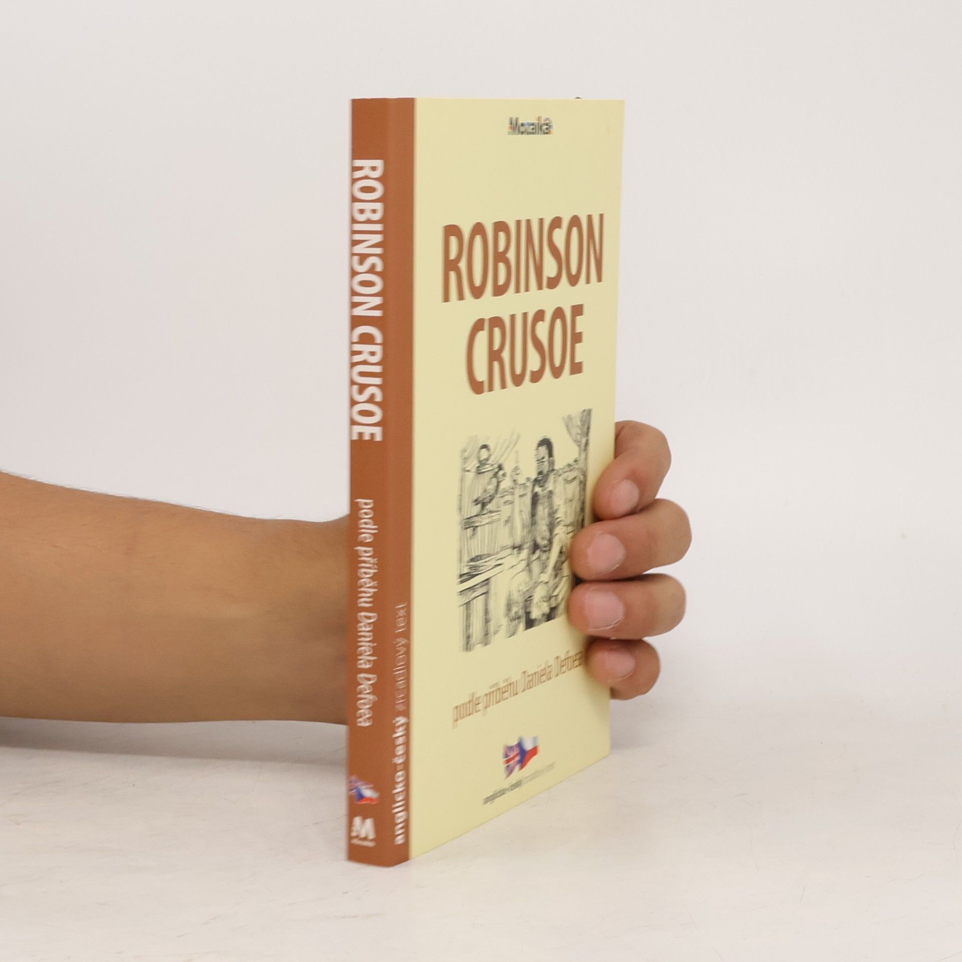 Anthony Masters Robinson Crusoe