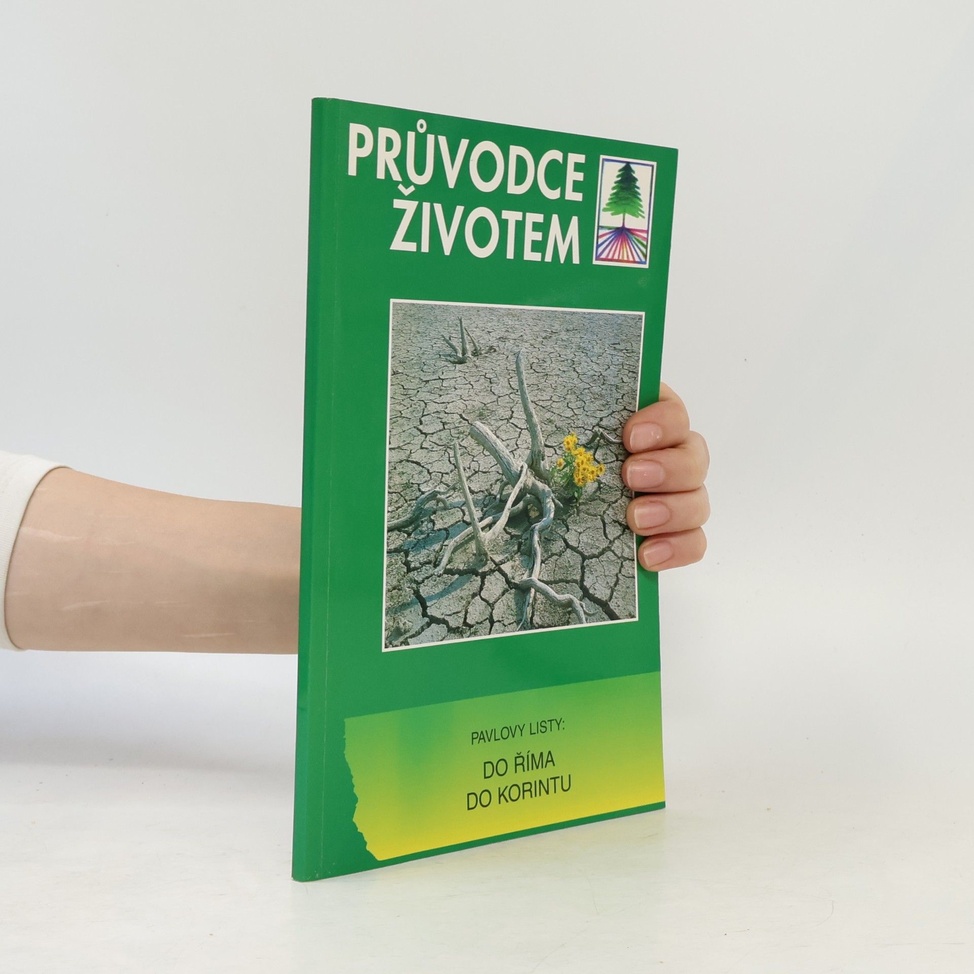 Autores varios Průvodce životem : Pavlovy listy: do Říma, do Korintu