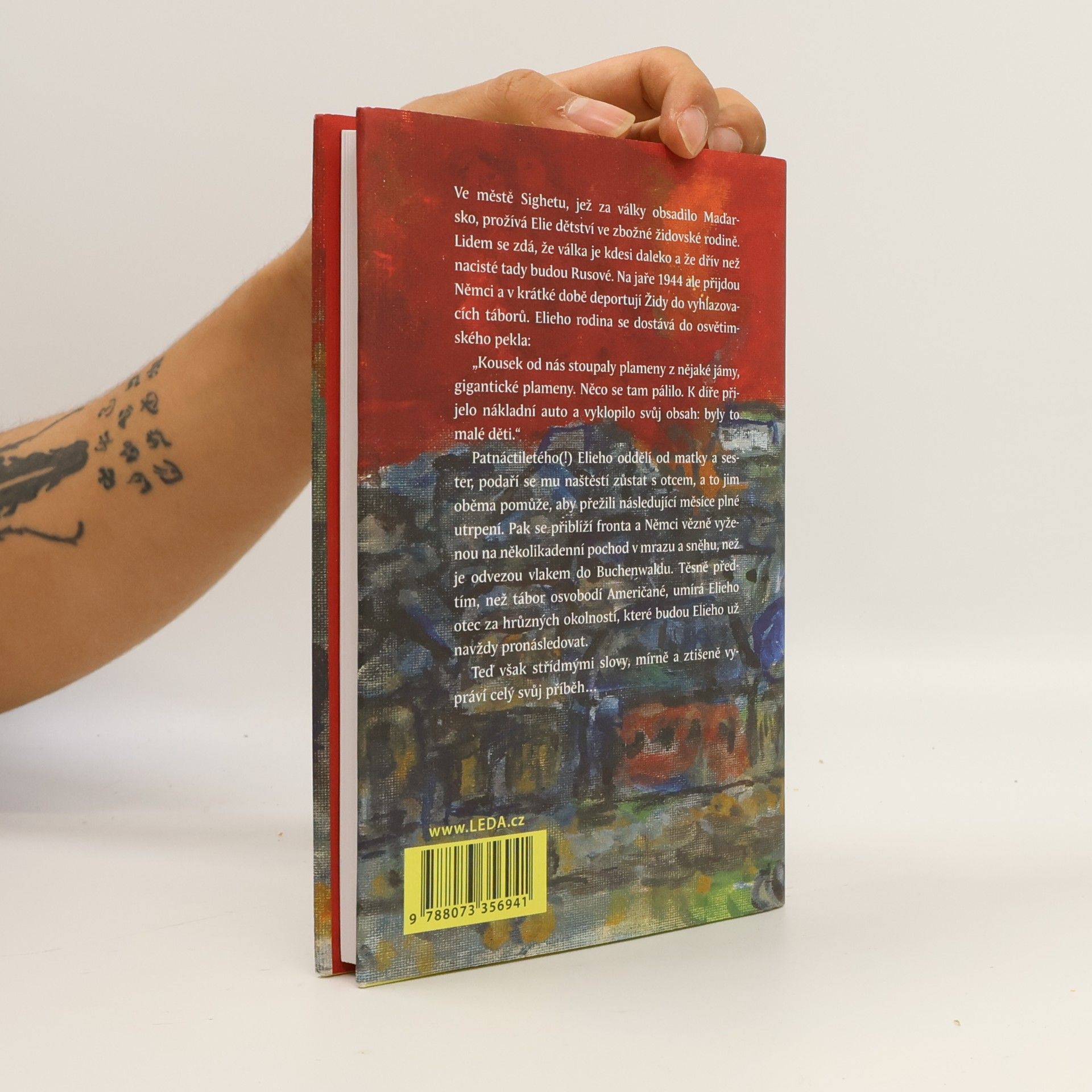 Elie Wiesel Noc