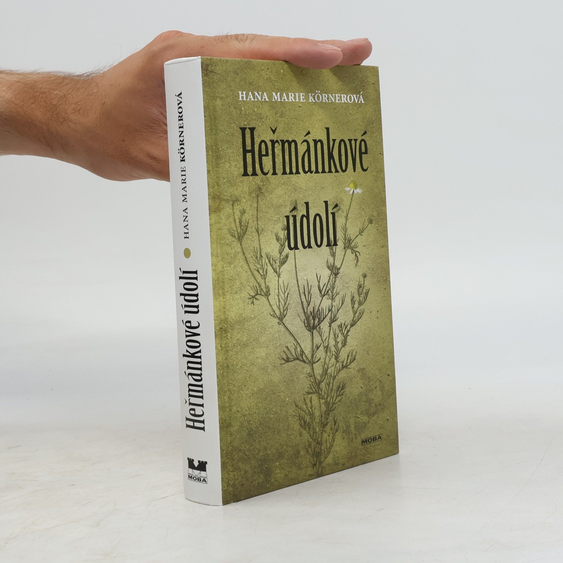 Hana Marie Körnerová Heřmánkové údolí