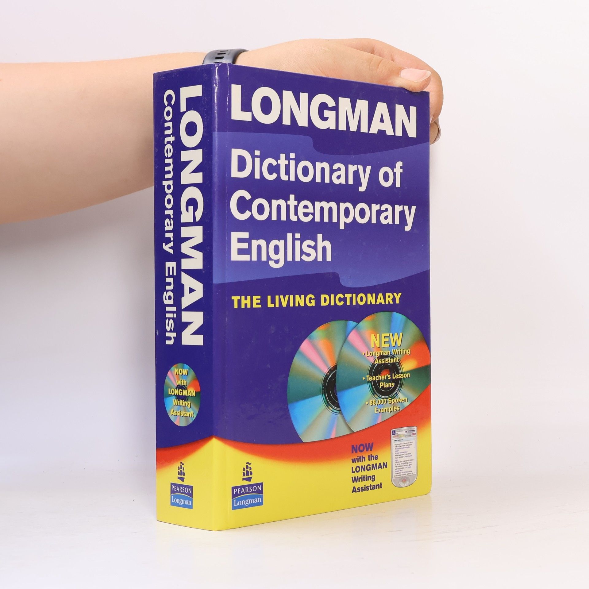 Kolektiv autorů Dictionary of Contemporary English