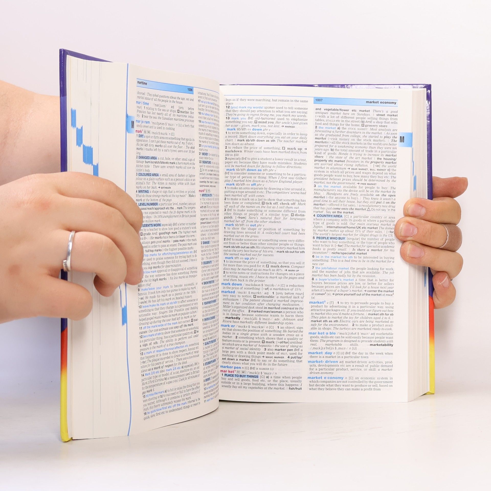 Kolektiv autorů Dictionary of Contemporary English