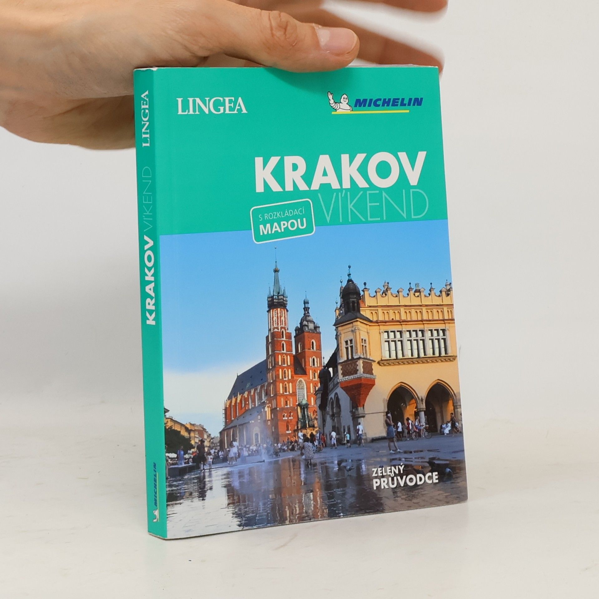 Kolektív autorov Krakov - Víkend