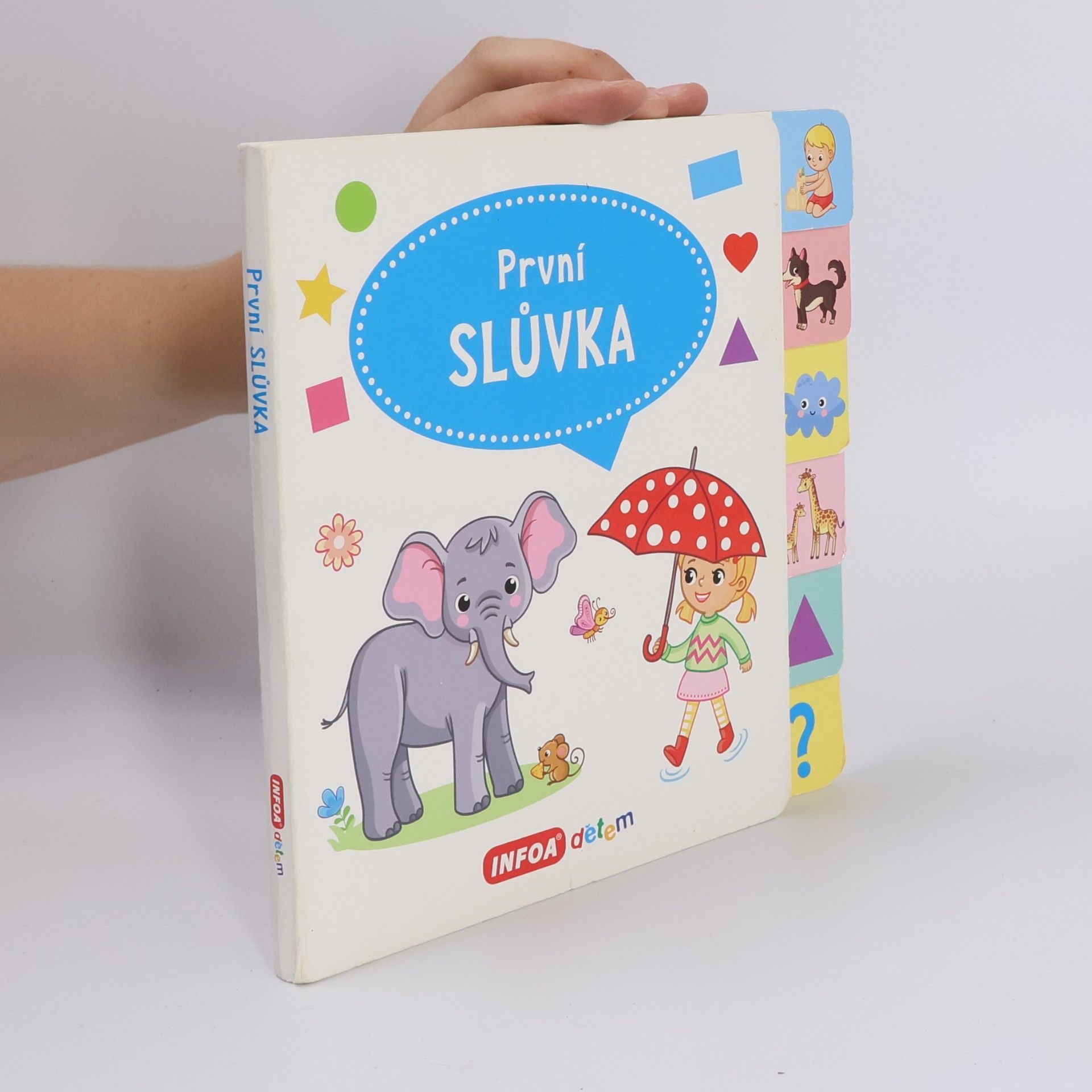 Jana Navrátilová První slůvka