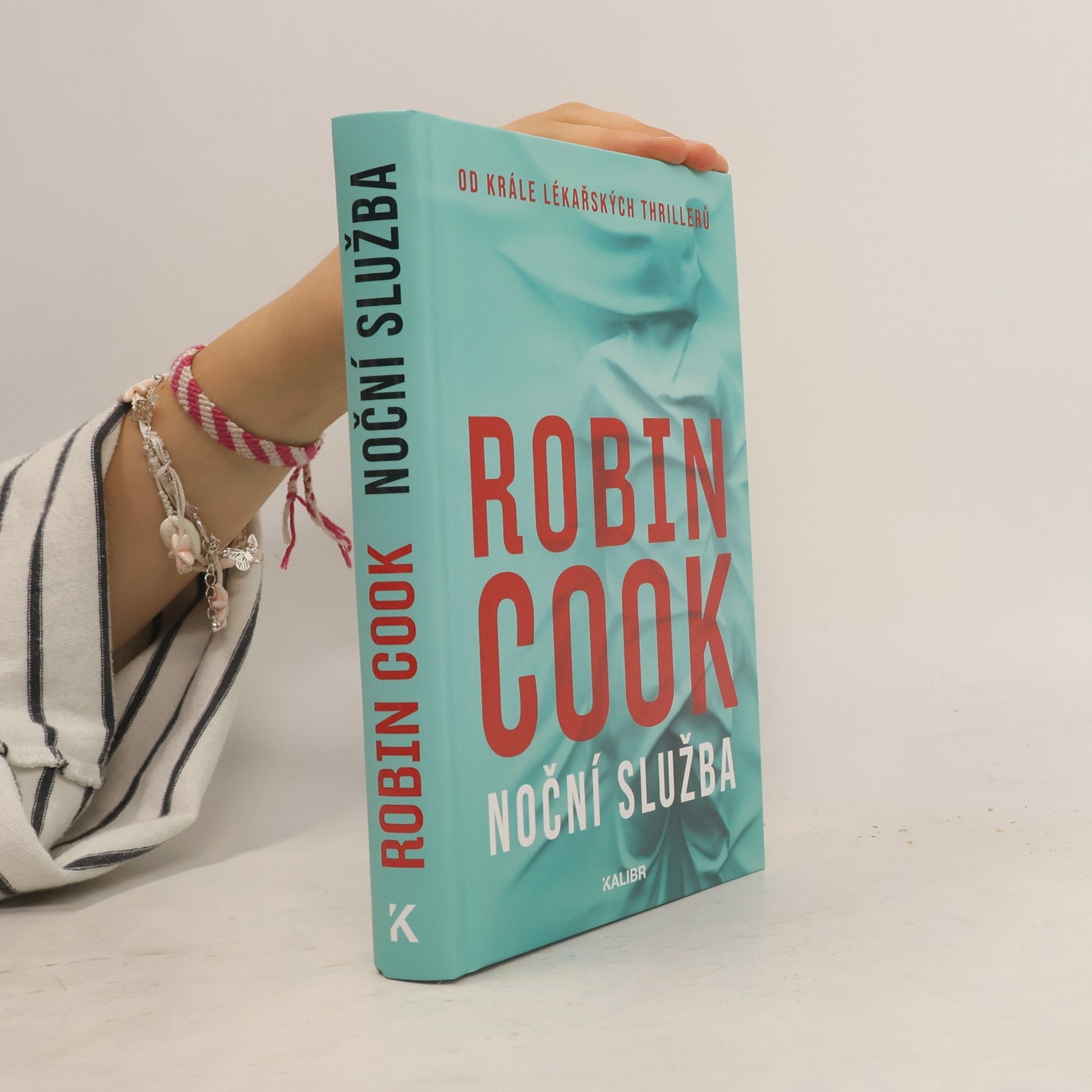 Robin Cook Noční služba