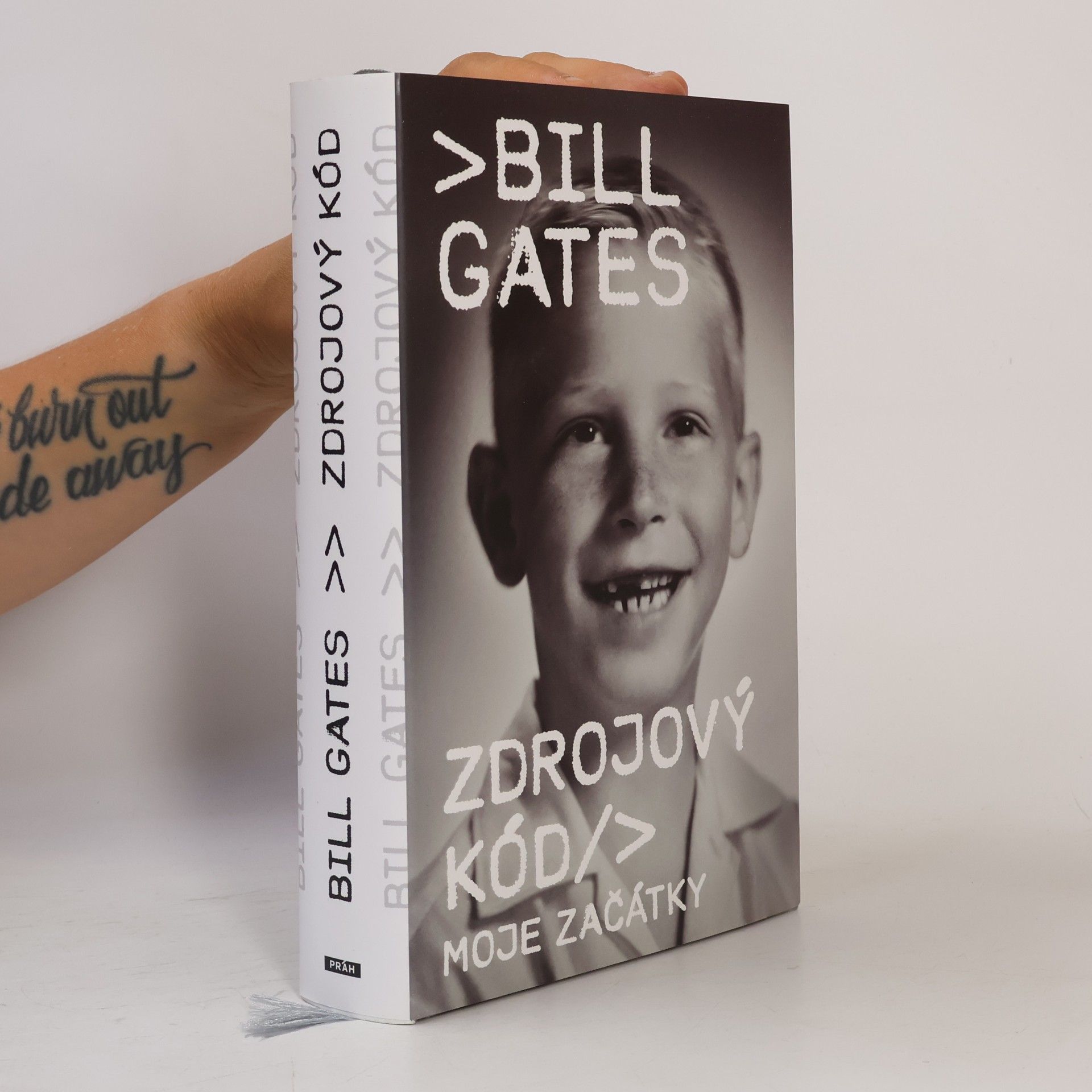 Bill Gates Zdrojový kód