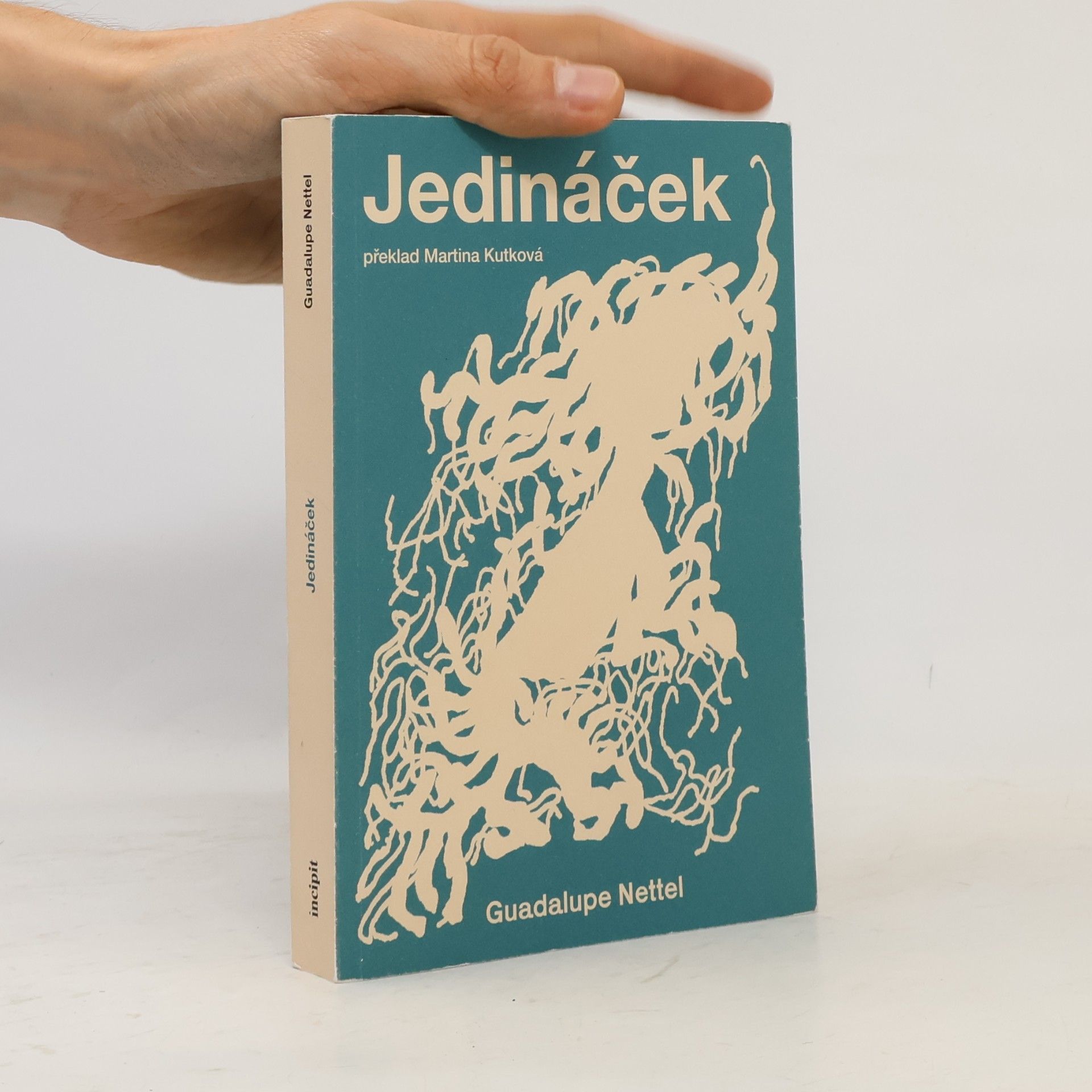 Guadalupe Nettel Jedináček