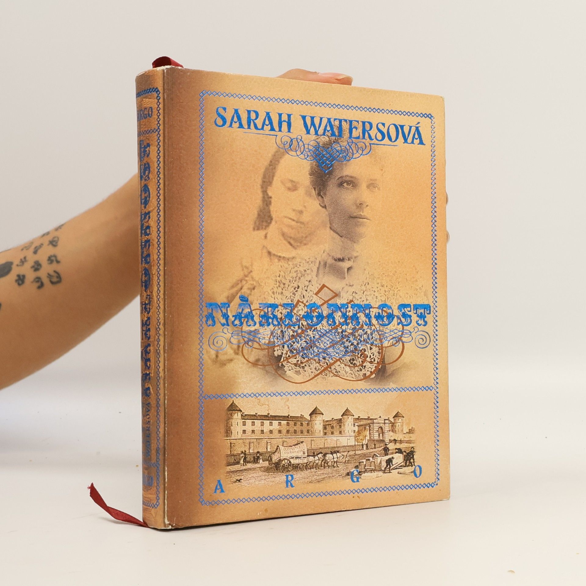 Sarah Waters Náklonnost