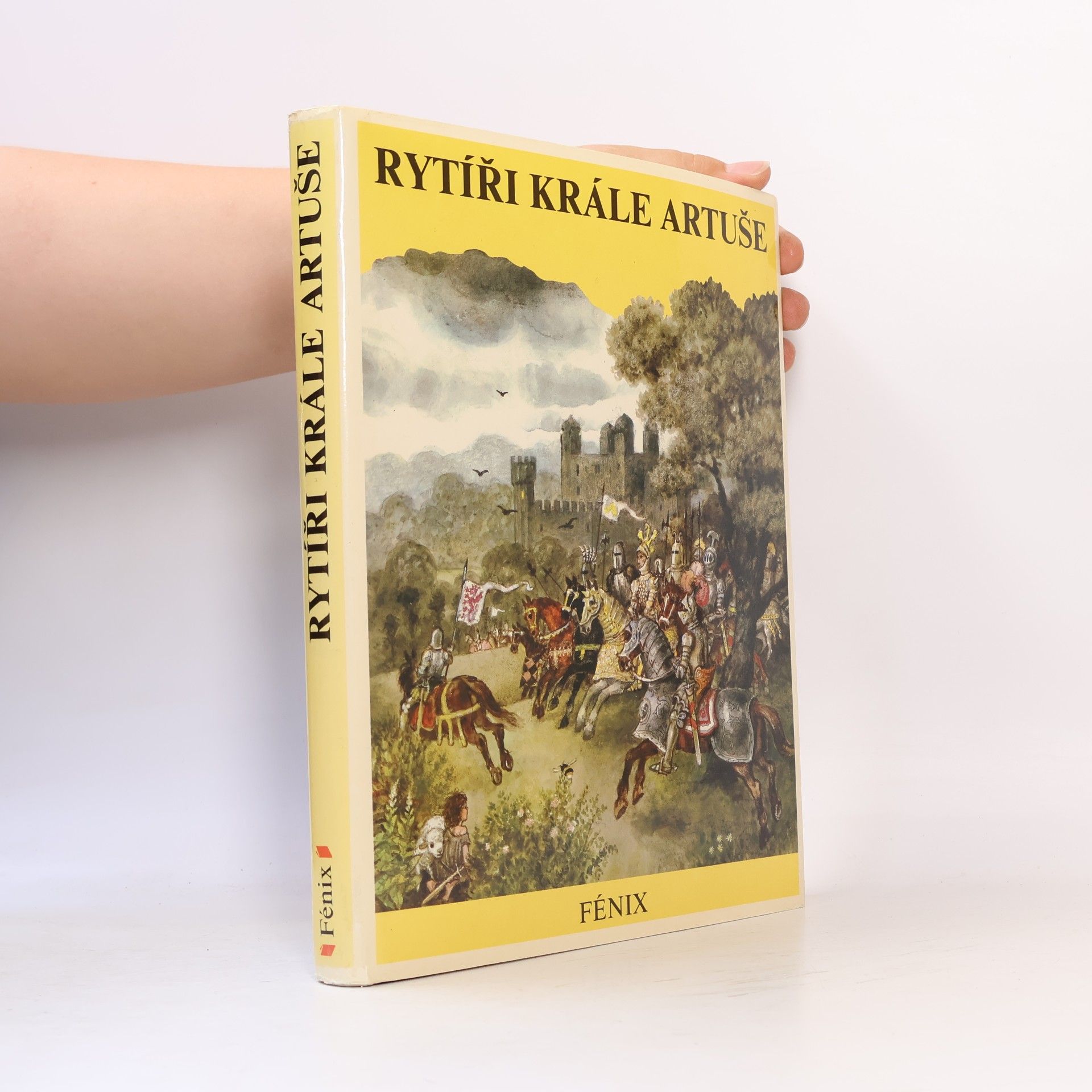Vladimír Hulpach Rytíři krále Artuše