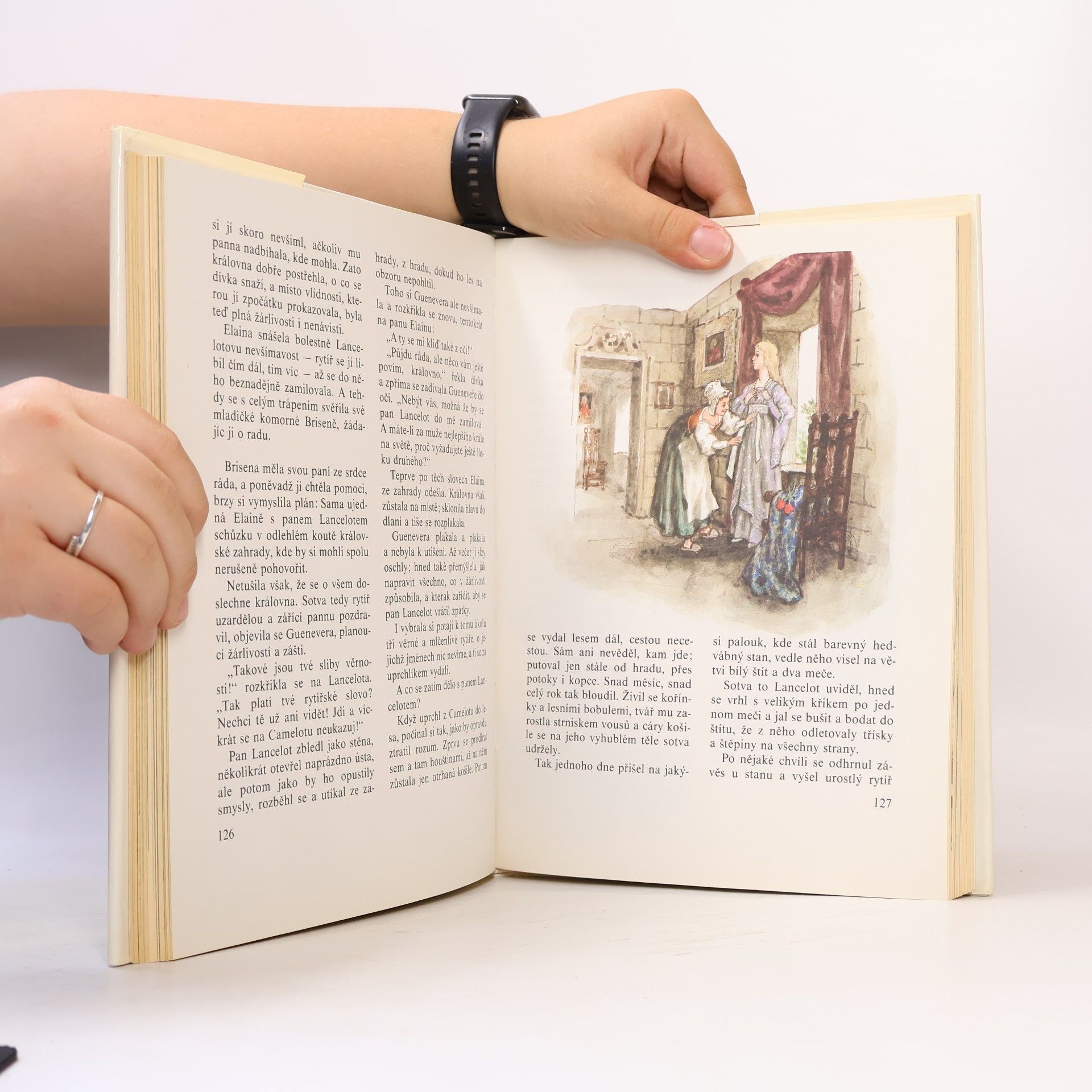 Vladimír Hulpach Rytíři krále Artuše