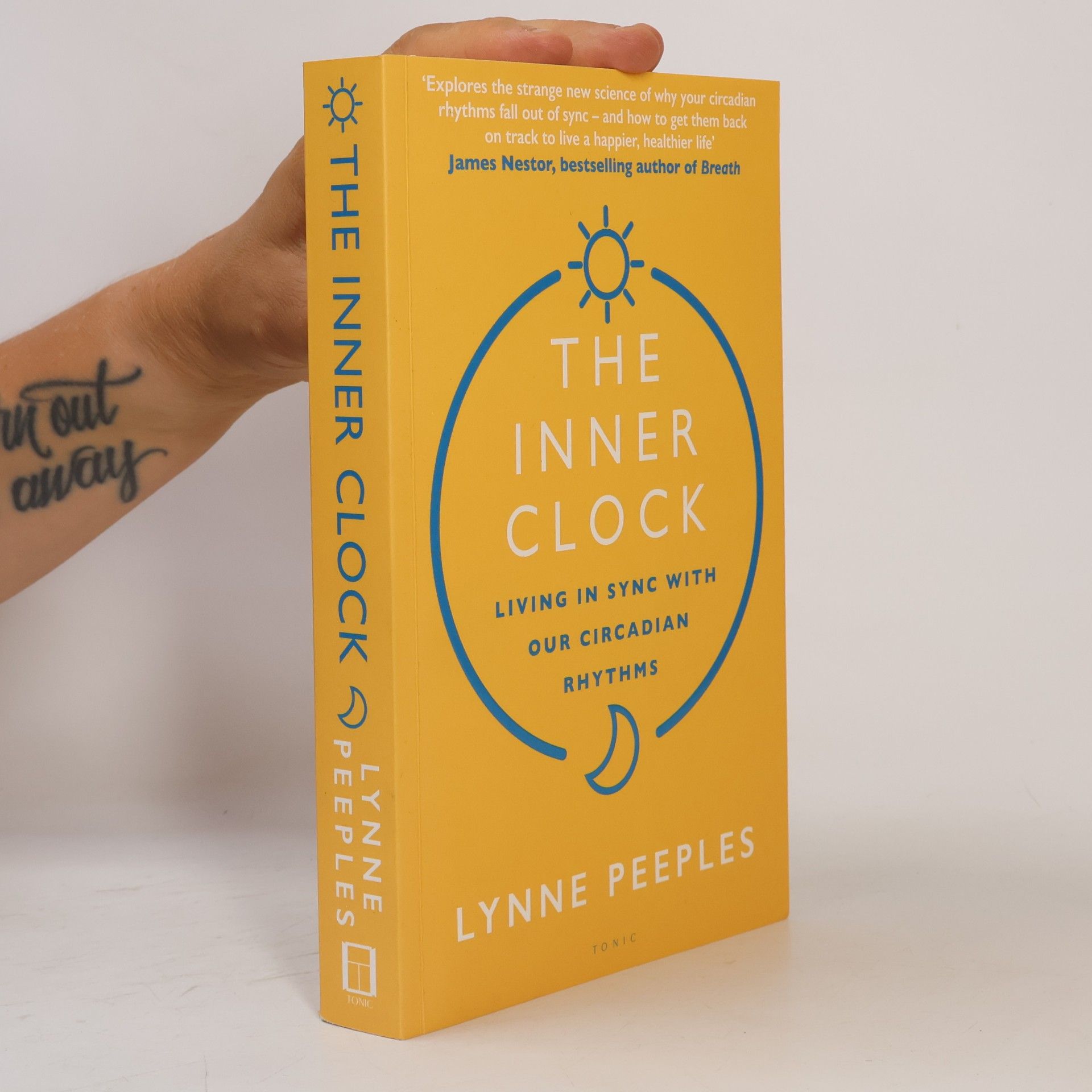 Lynne Peeples The Inner Clock