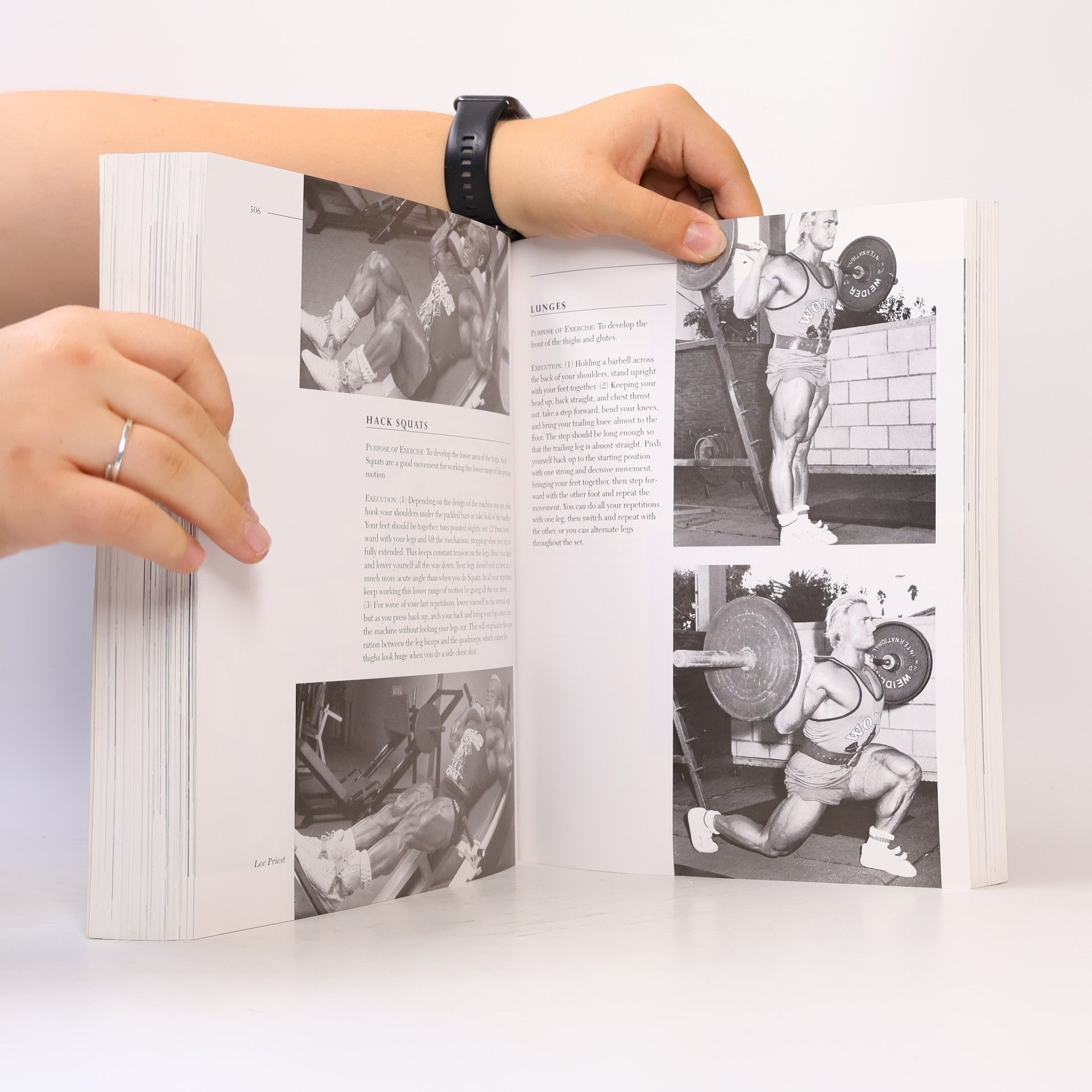 Arnold Schwarzenegger The New Encyclopedia of Modern Bodybuilding