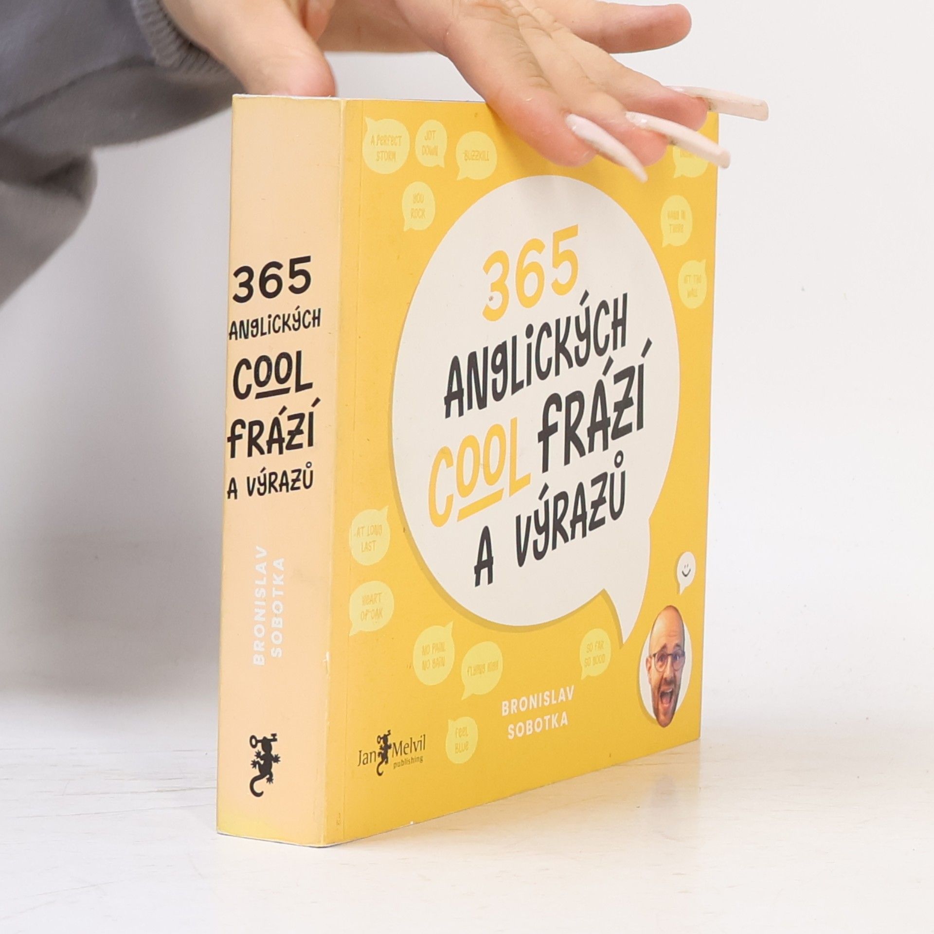 Bronislav Sobotka 365 anglických cool frází a výrazů