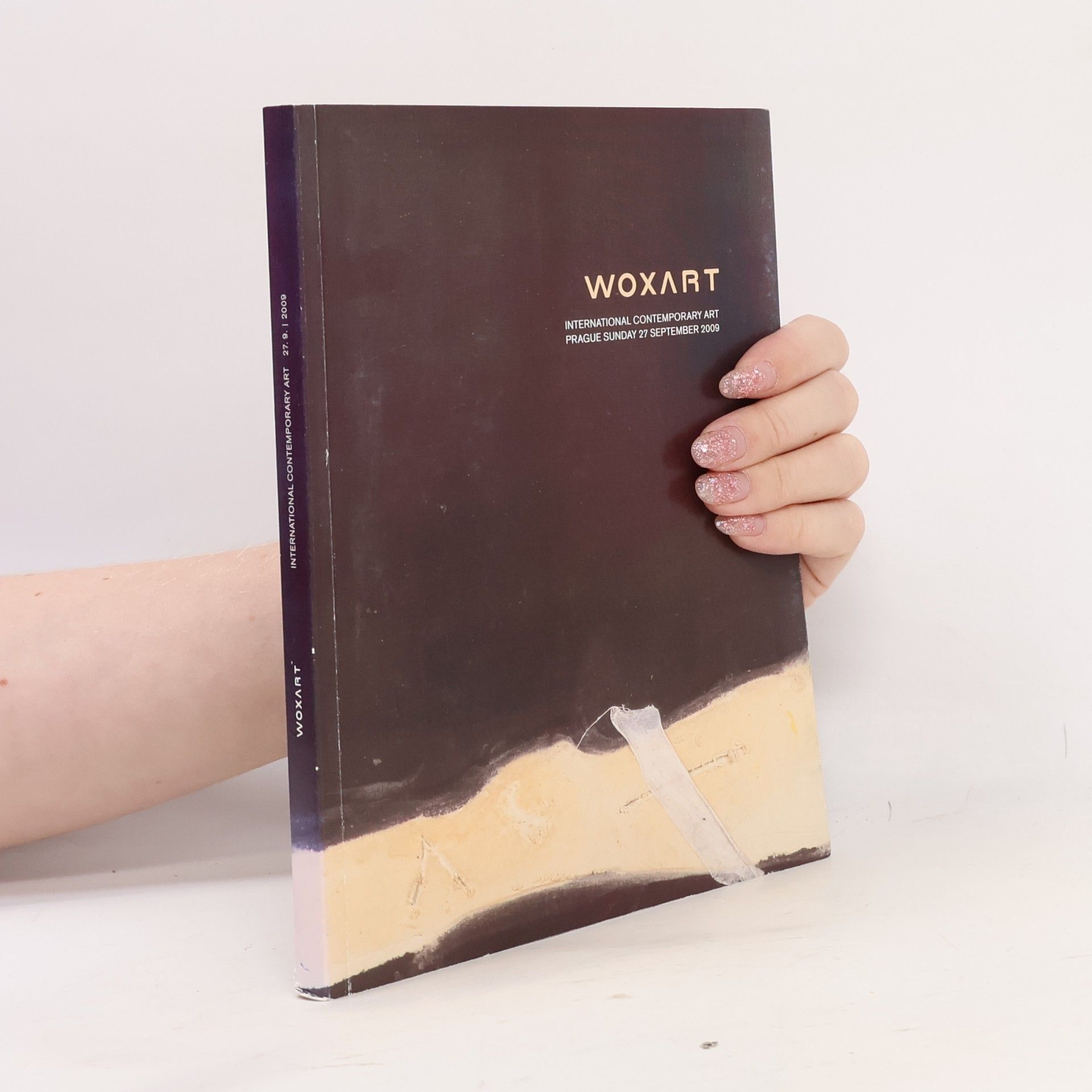 Collectif d'auteurs Woxart. International Contemporary Art