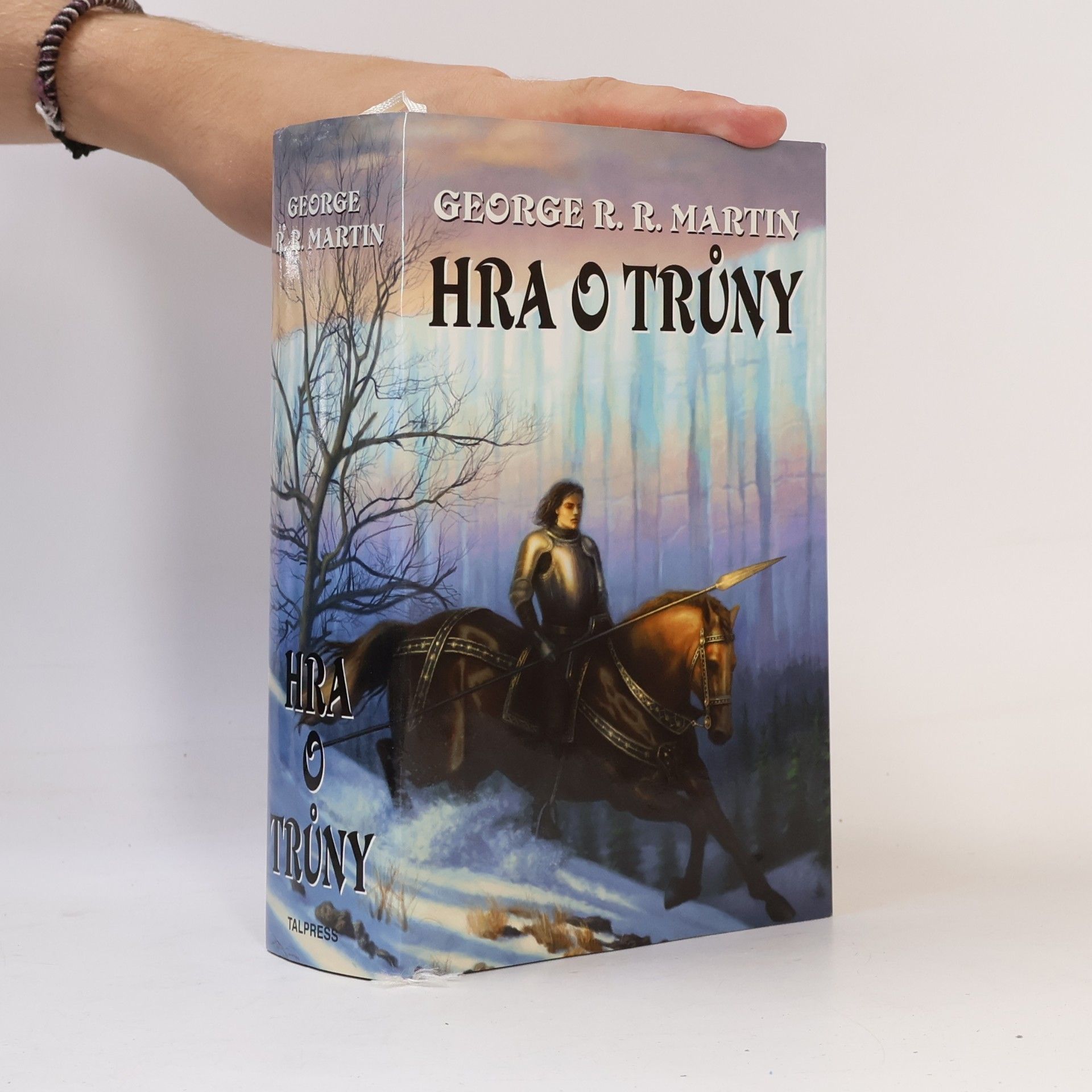 Hra o trůny