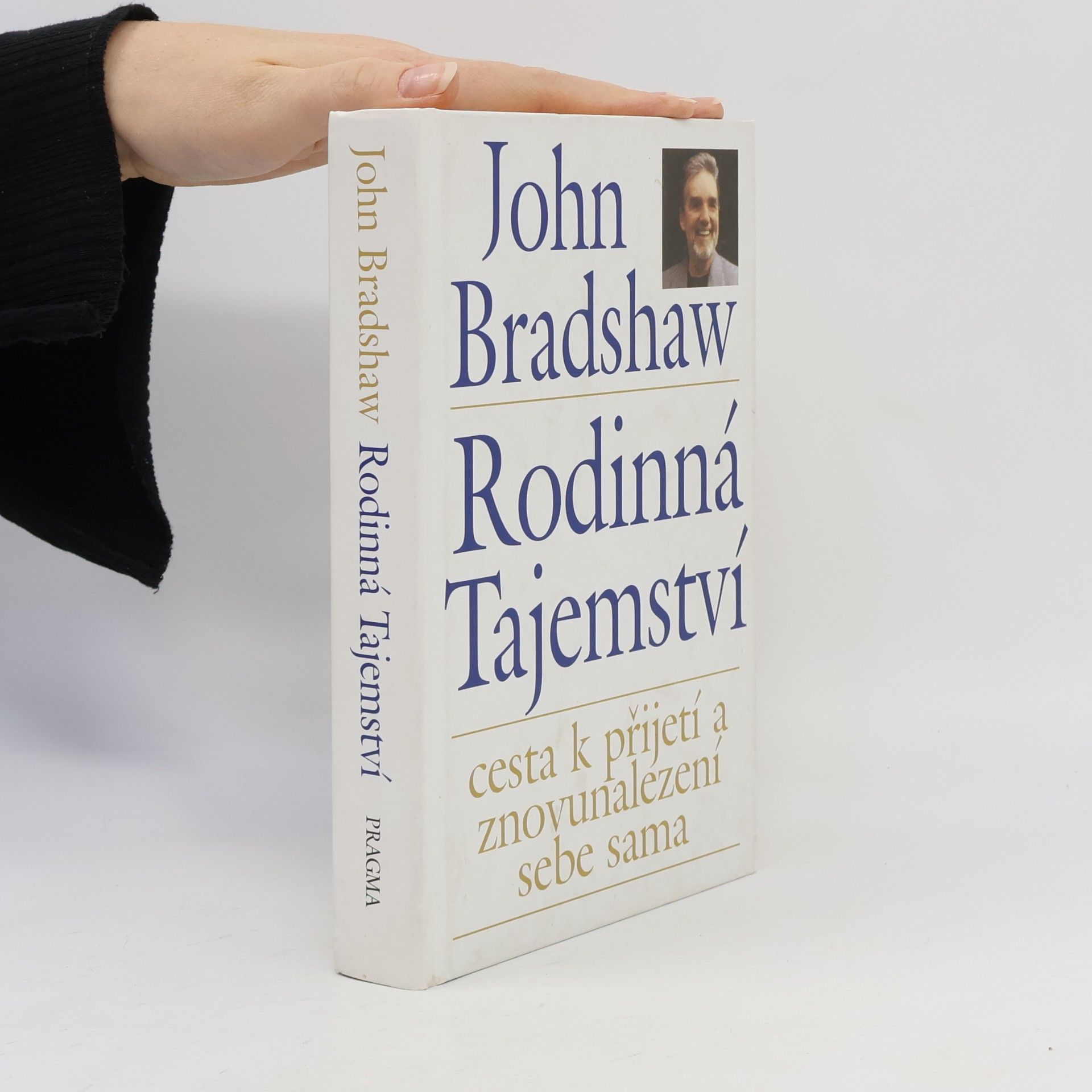 John Bradshaw Rodinná tajemství