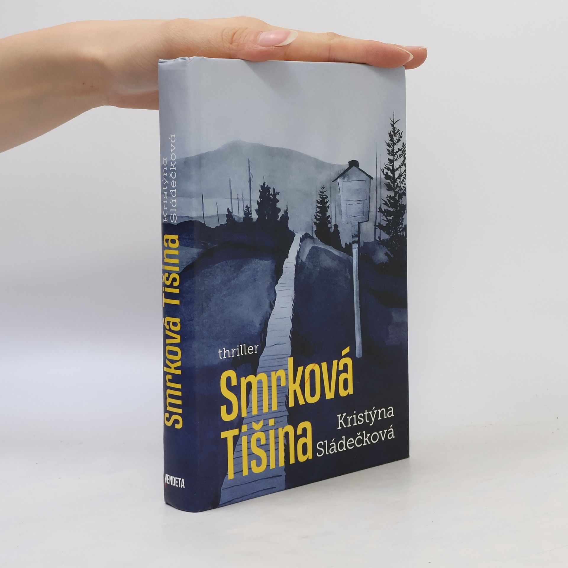 Kristýna Sládečková Smrková Tišina